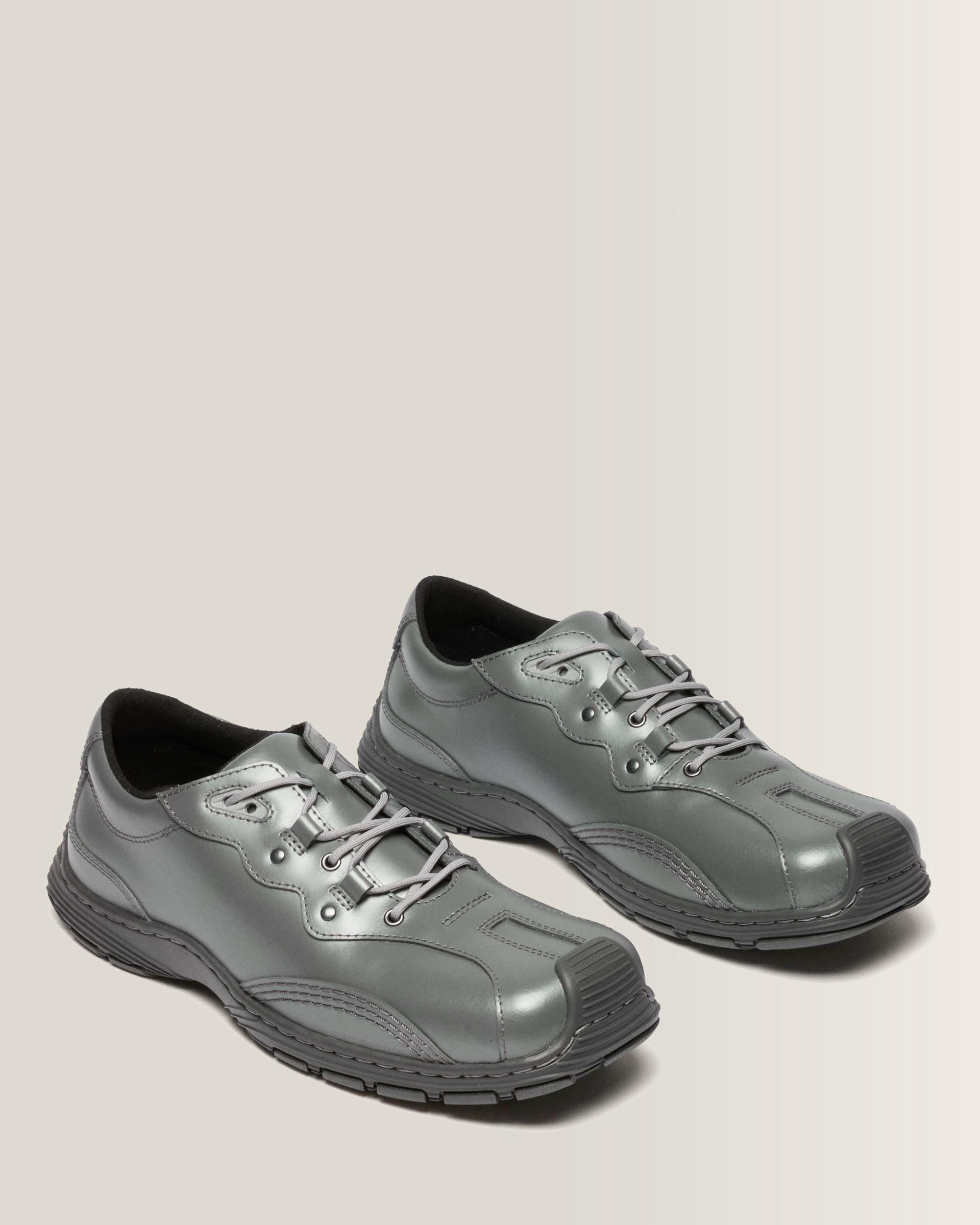 Aurix Satin Finish Leather 5i Shoes 