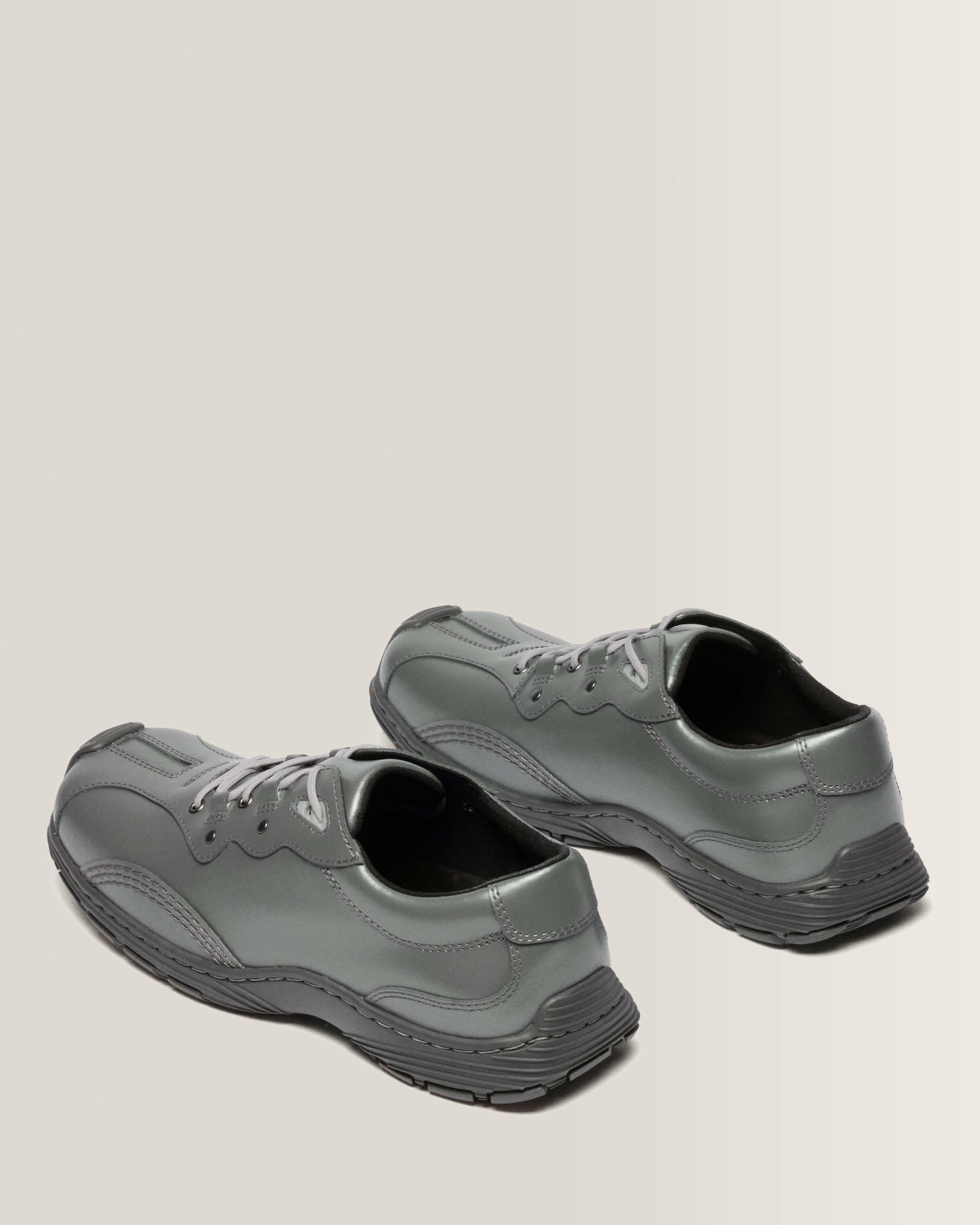 Aurix Satin Finish Leather 5i Shoes 