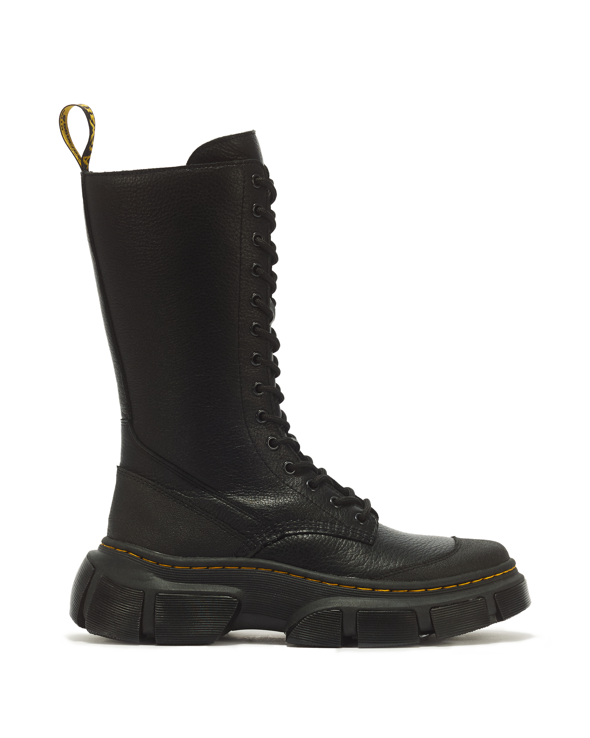 DMXL 14 Eye Lunar Leather Boots product image