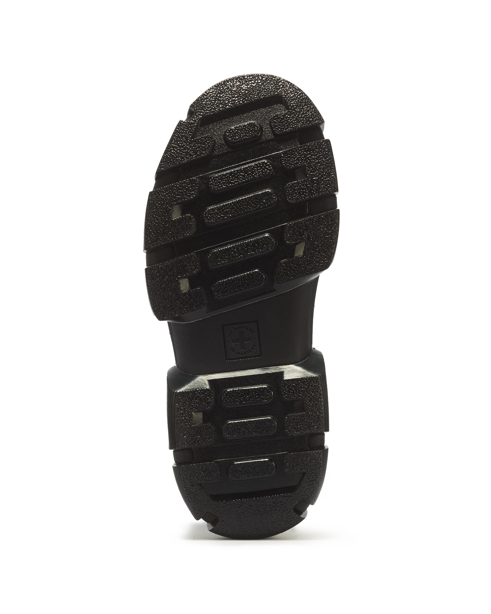 DMXL 14-Ösen Lunar Leder Stiefel
