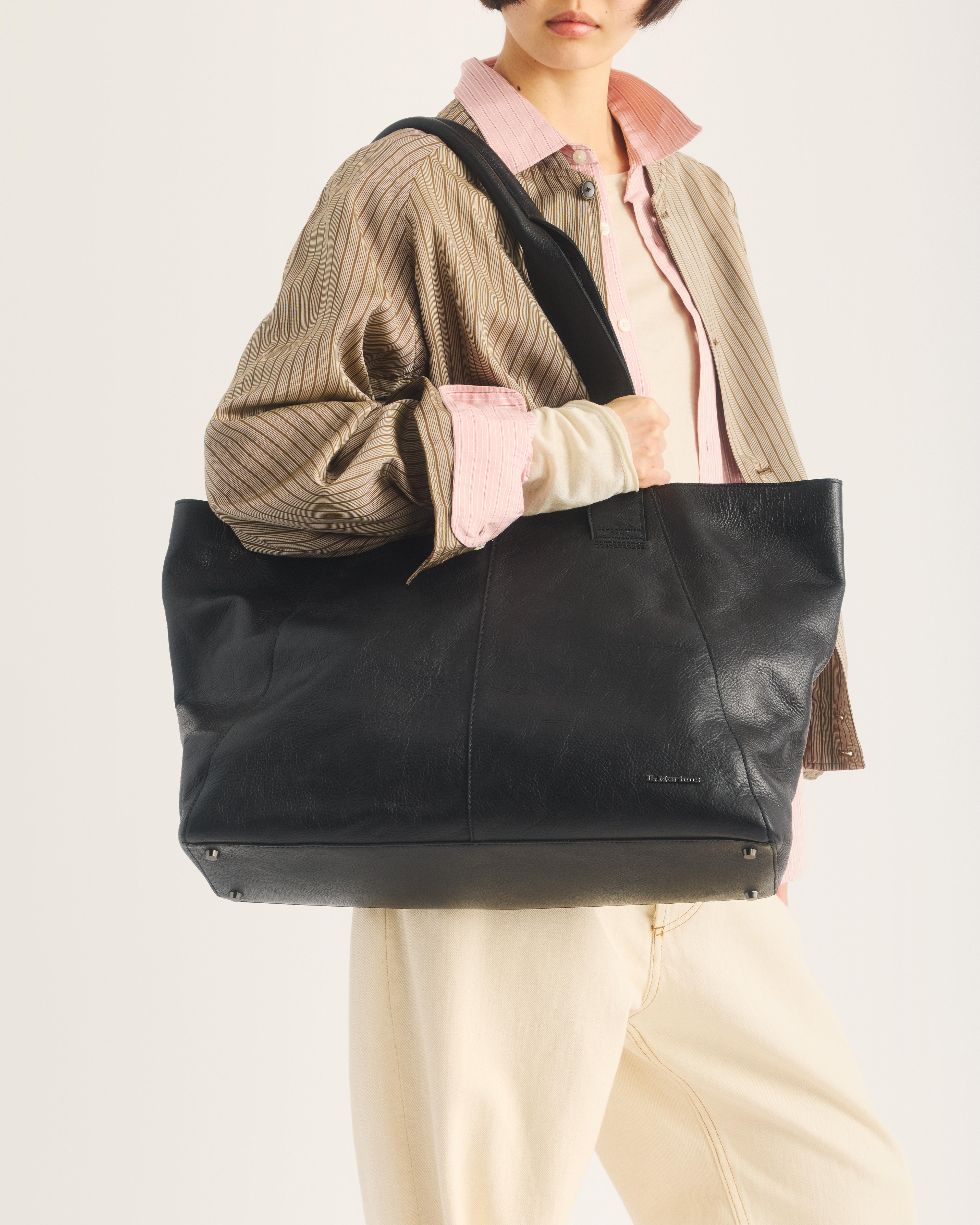 Maxi Overdrive Leather Tote Bag product image