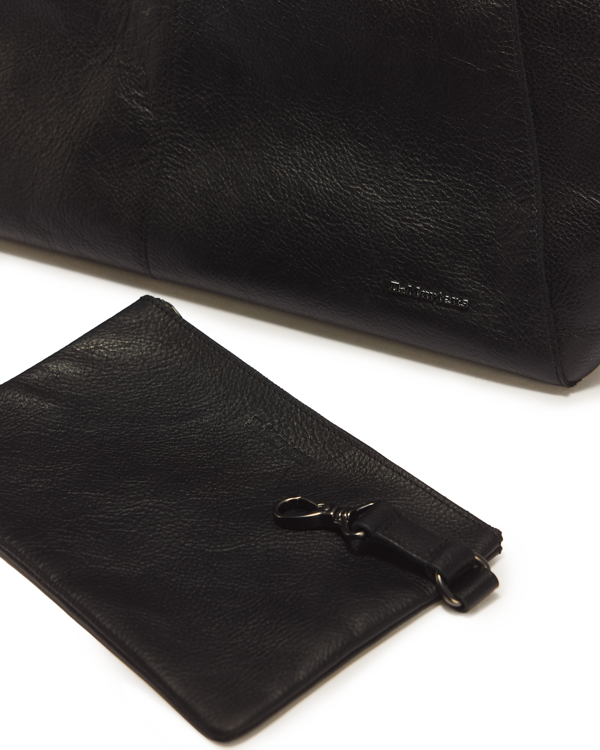 Maxi Overdrive Leather Tote Bag