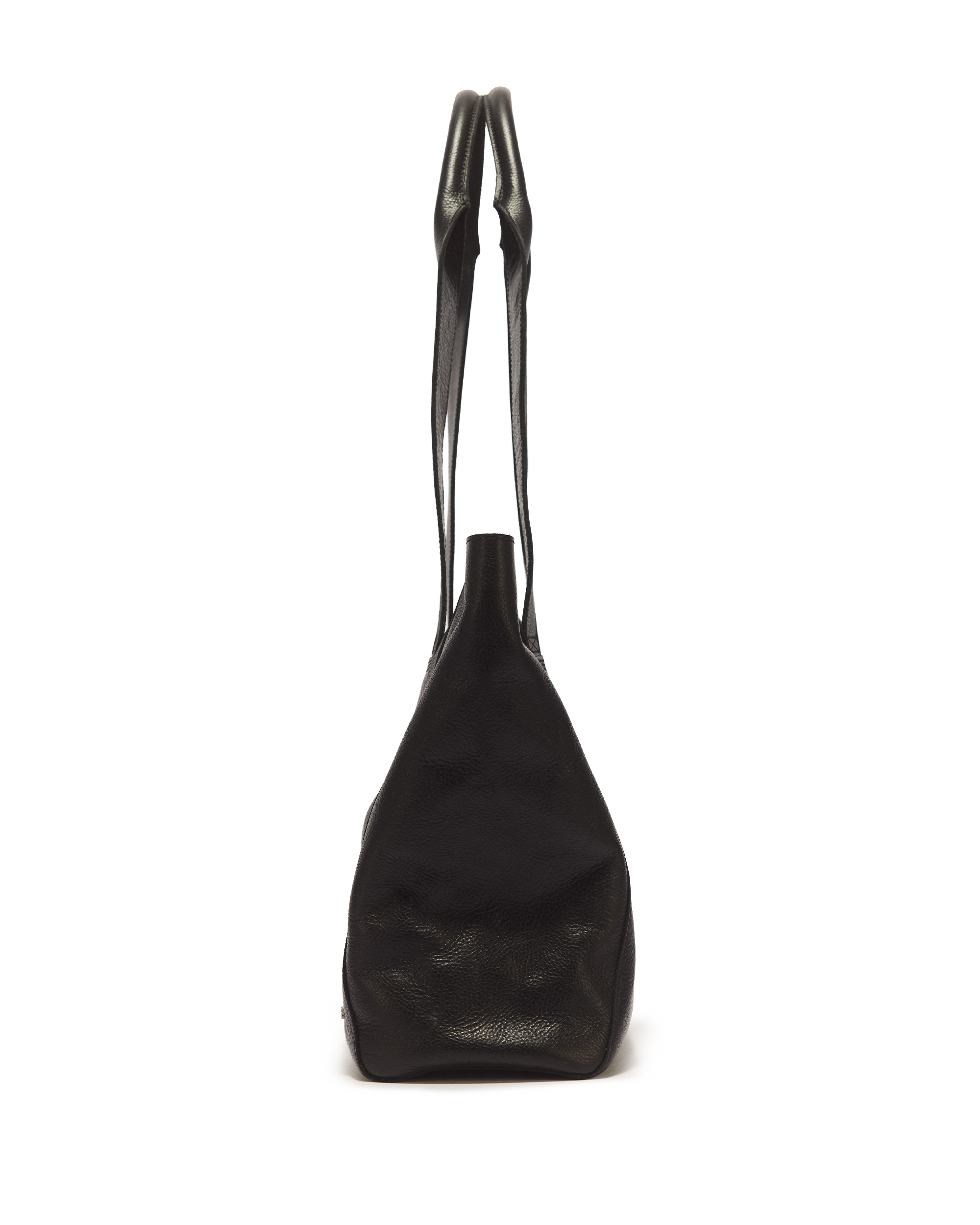 Maxi Overdrive Leather Tote Bag