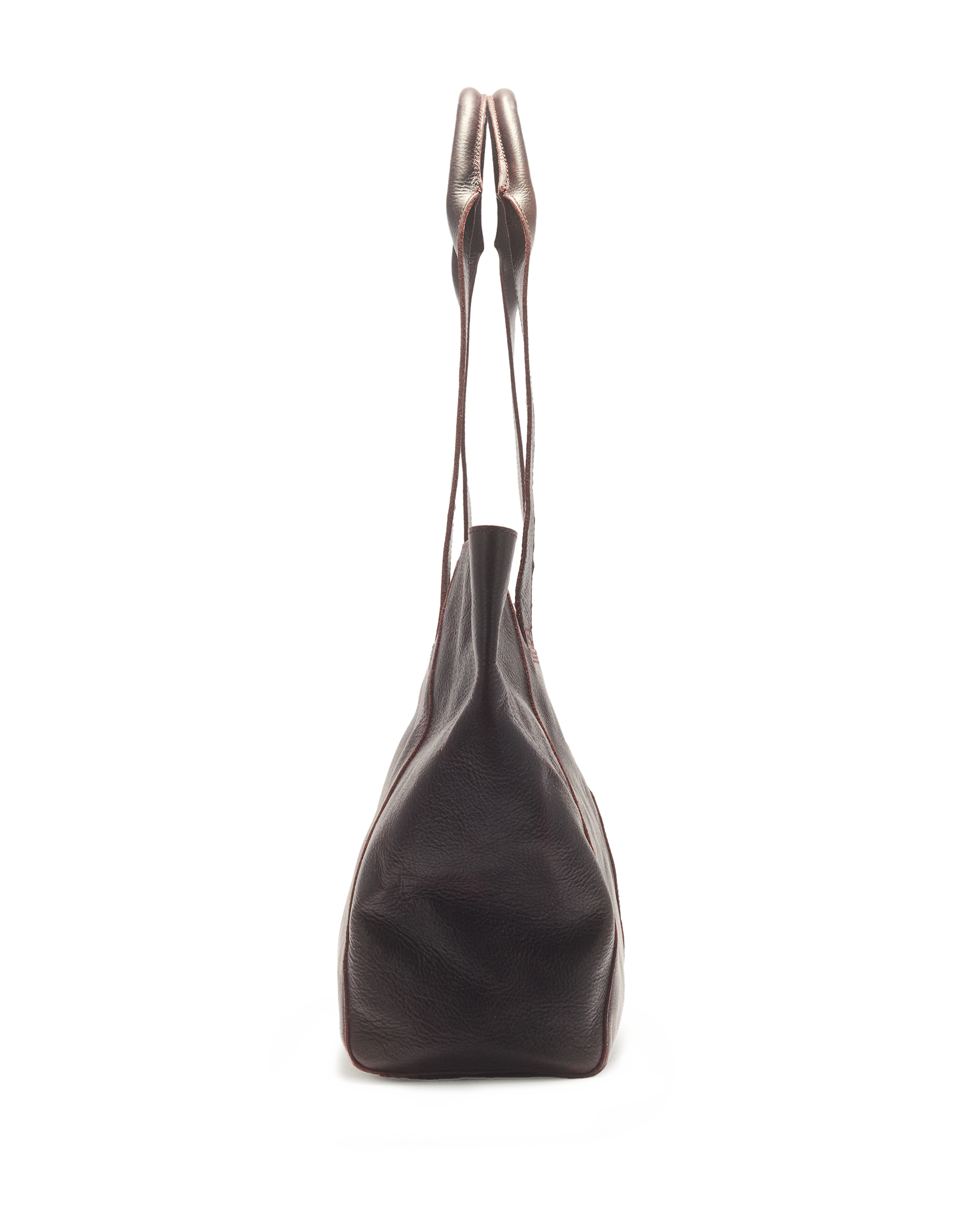 Maxi Overdrive Leather Tote Bag