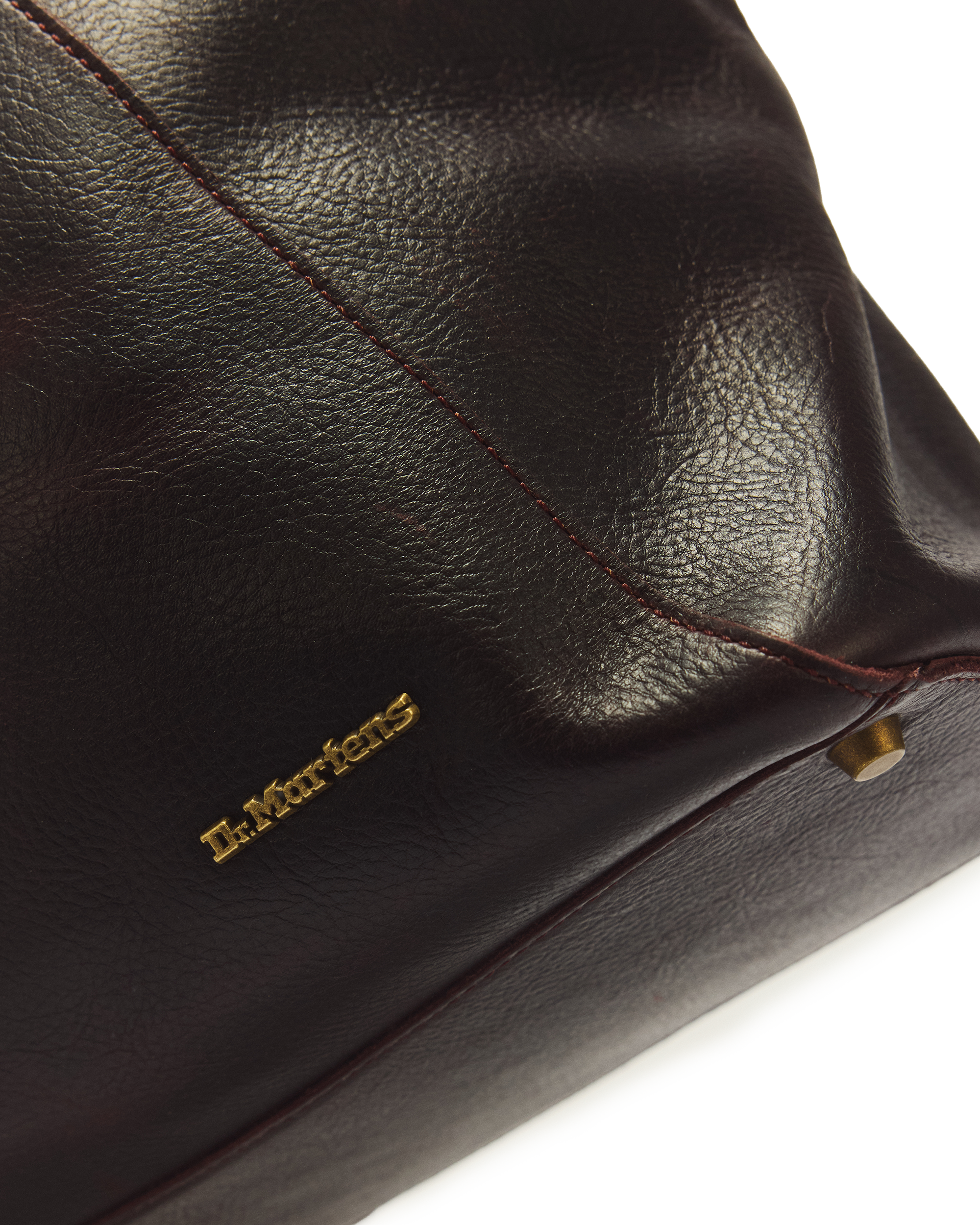 Maxi Overdrive Leather Tote Bag