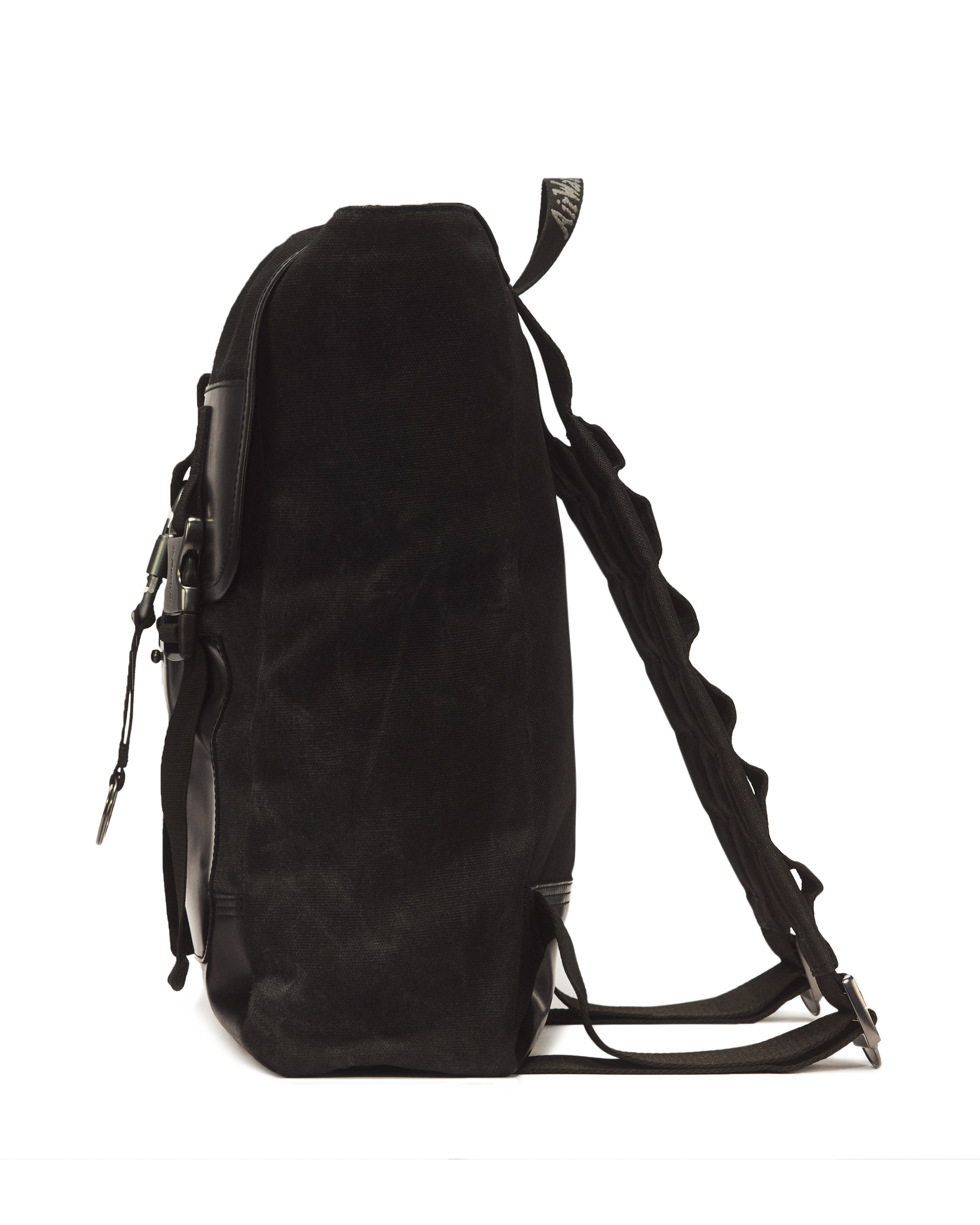 Mochila utilitaria de lona encerada