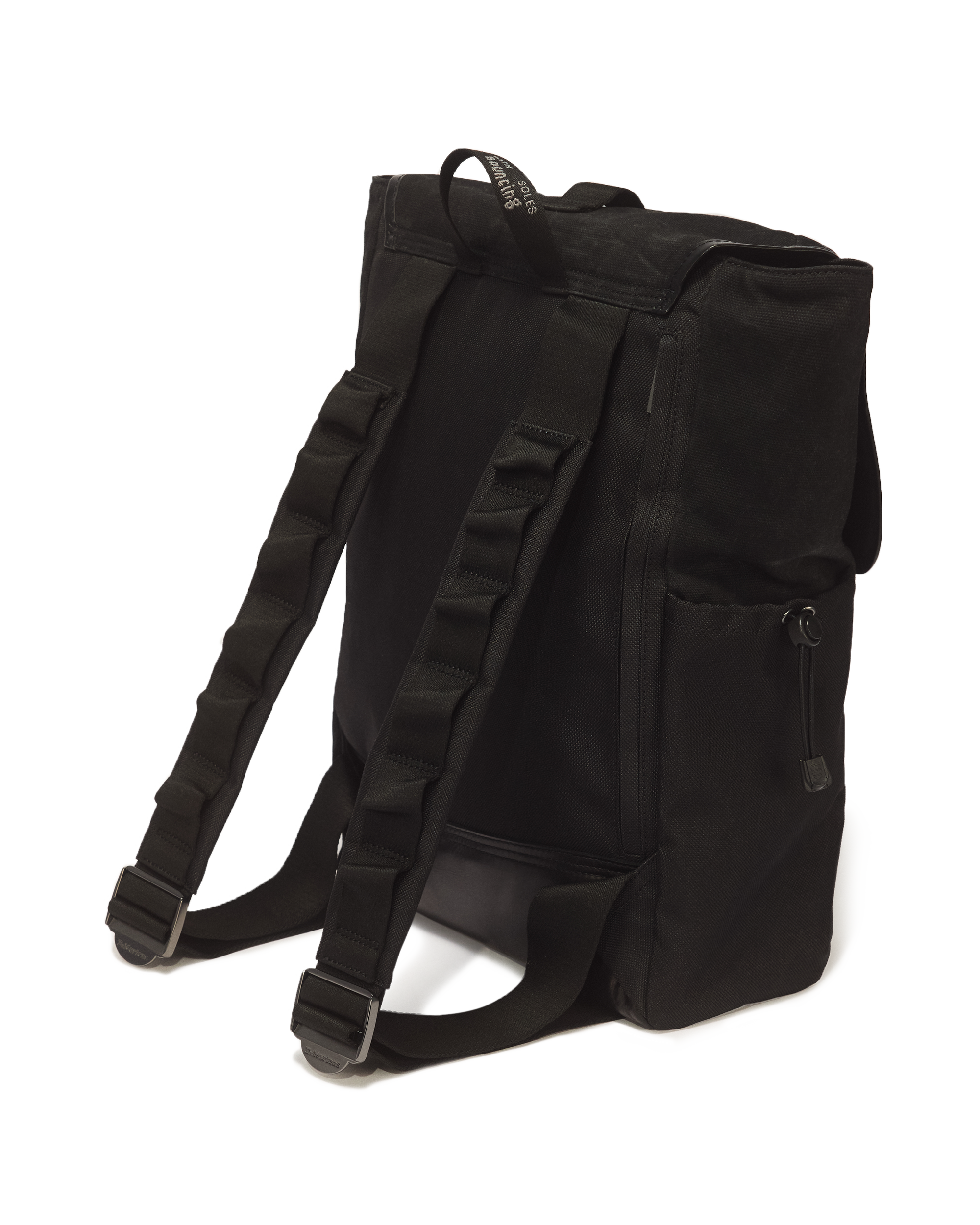 Mochila utilitaria de lona encerada