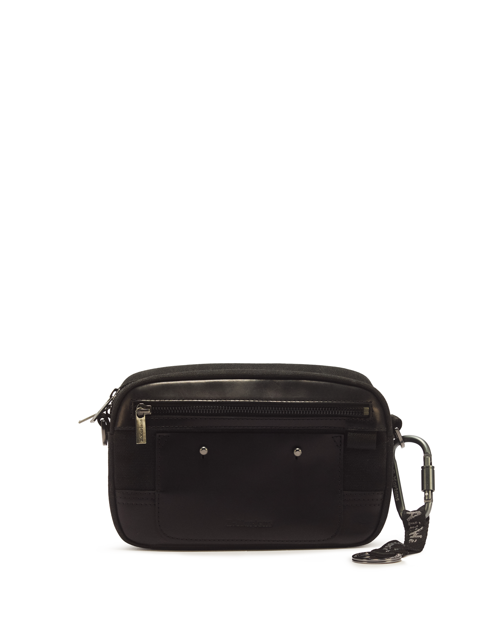 Utility Waxed Canvas Crossbody Bag product image