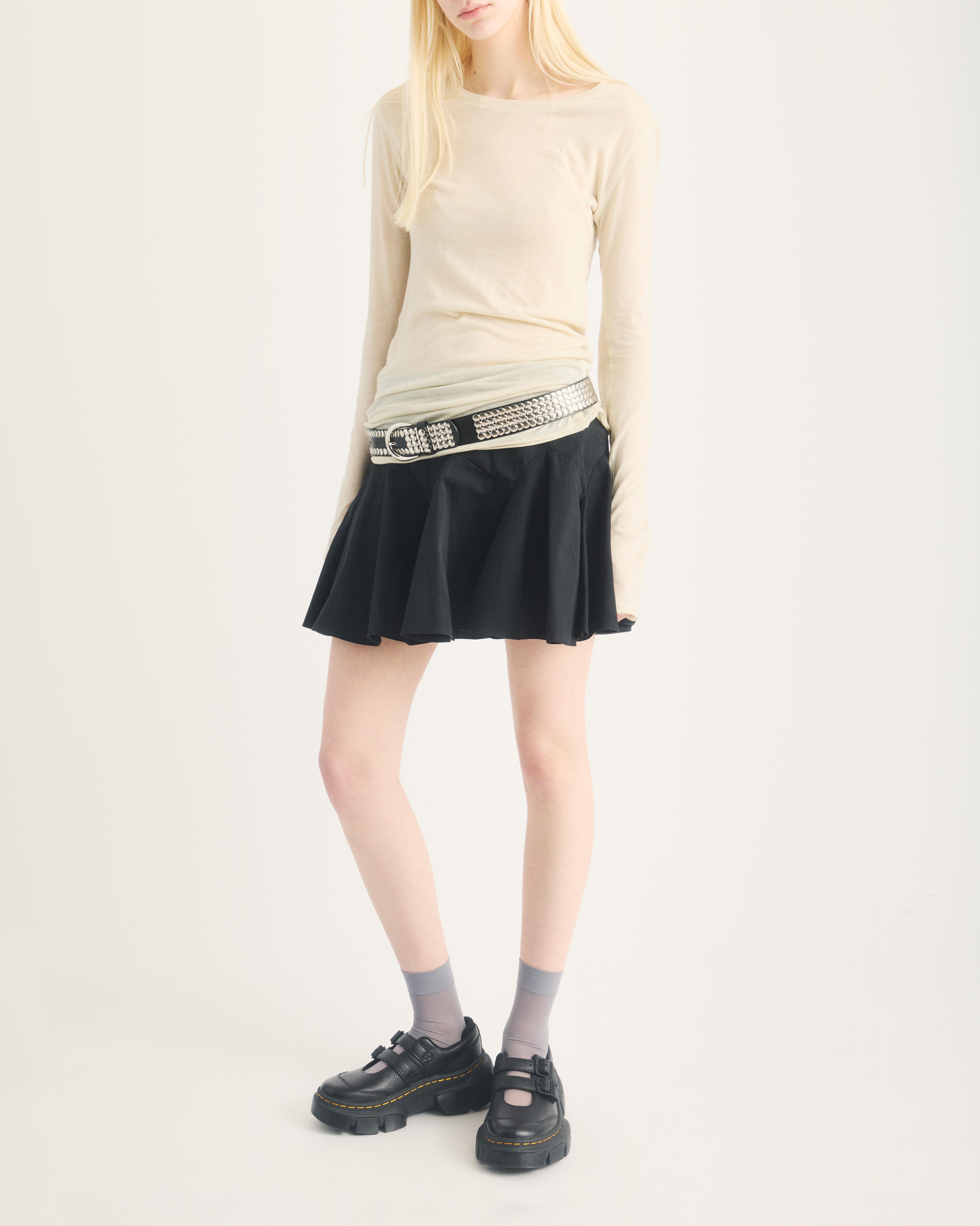 Scarpe Mary Jane DMXL in pelle Lunar product image
