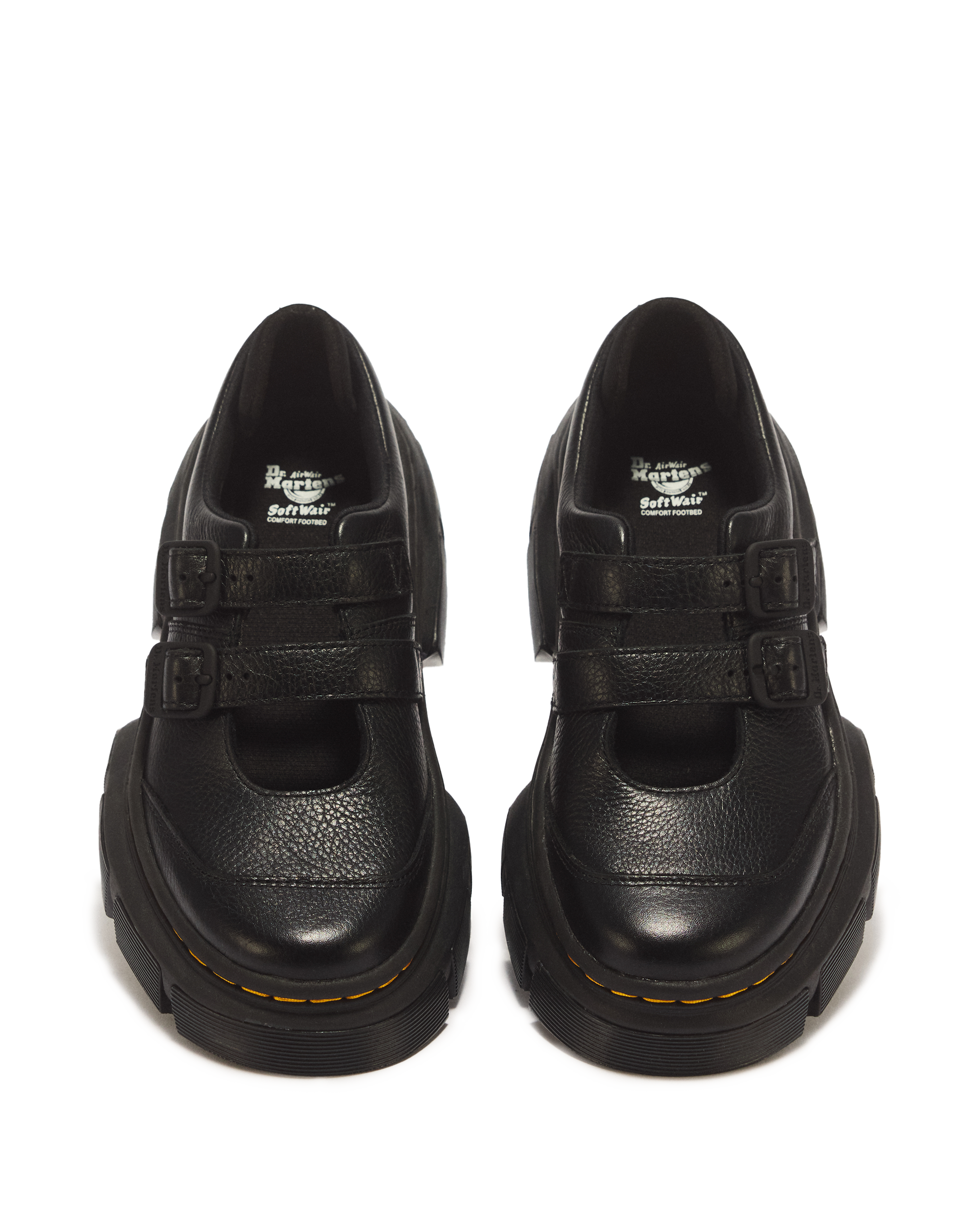 DMXL Mary Jane Lunar Leren Schoenen