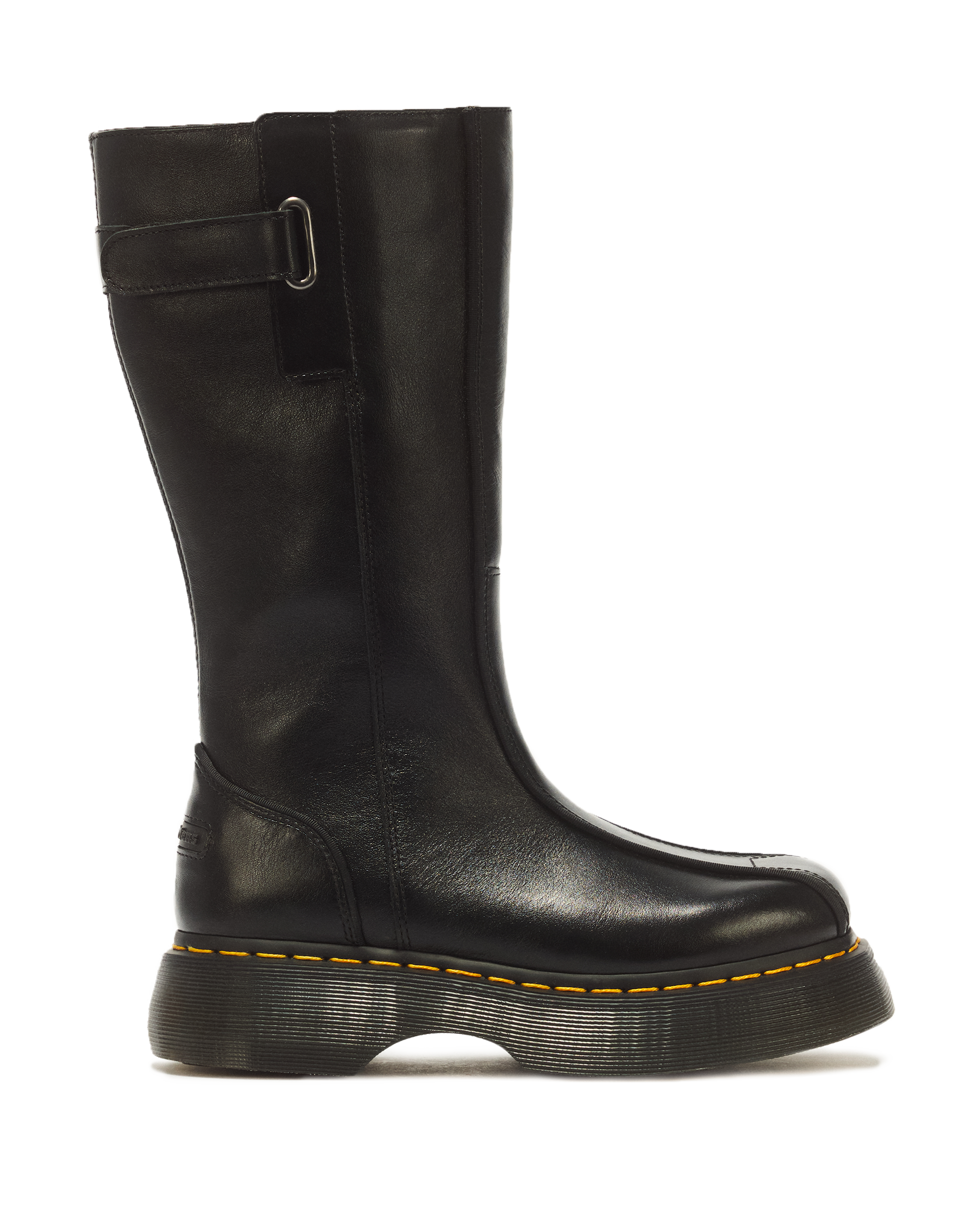 Botas Buzz Hi de piel Gloss product image