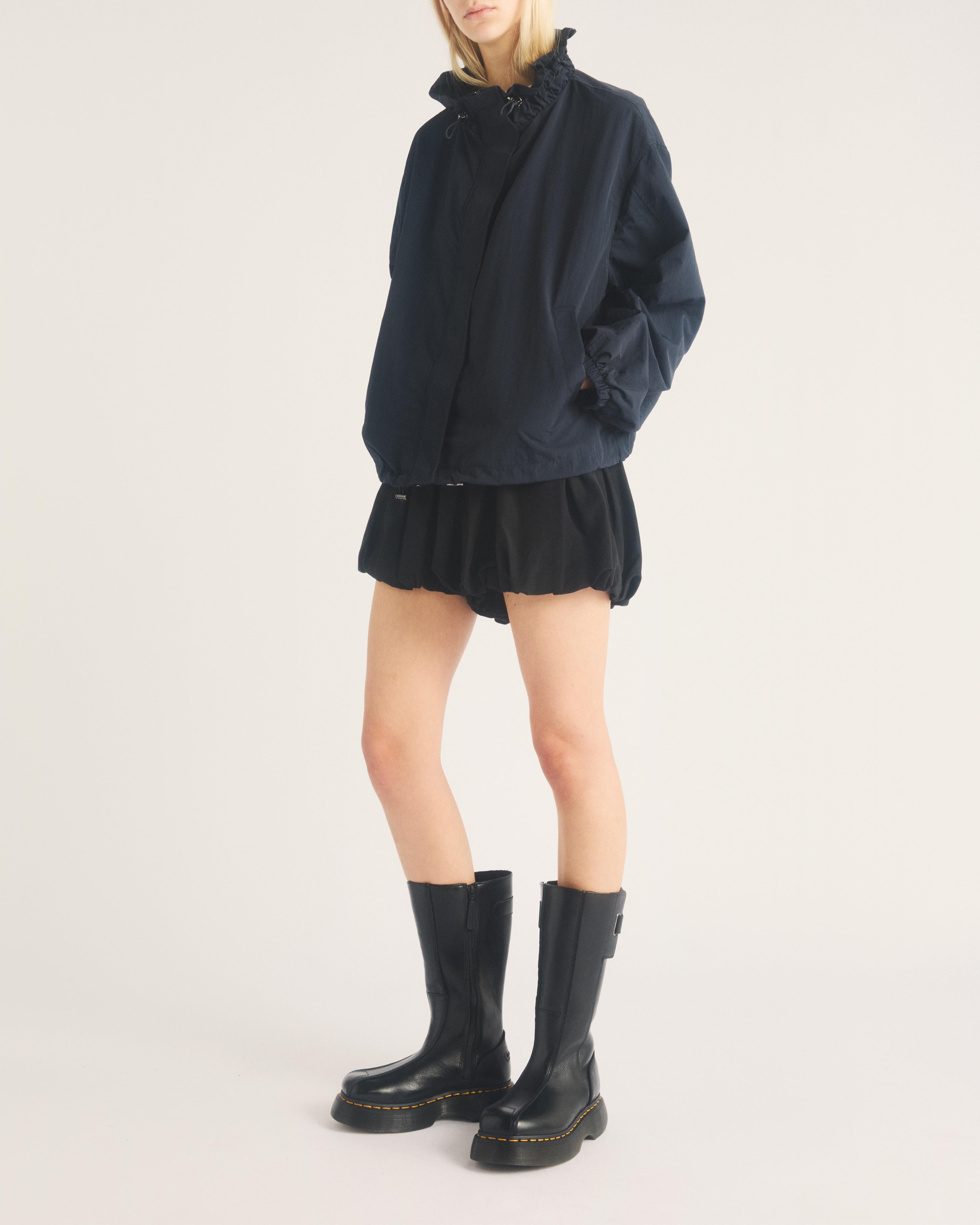 Botas Buzz Hi de piel Gloss product image