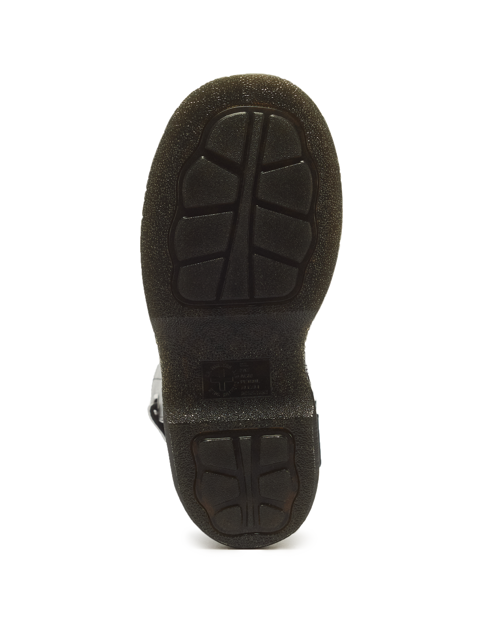 Buzz Hi Gloss Leather Boots