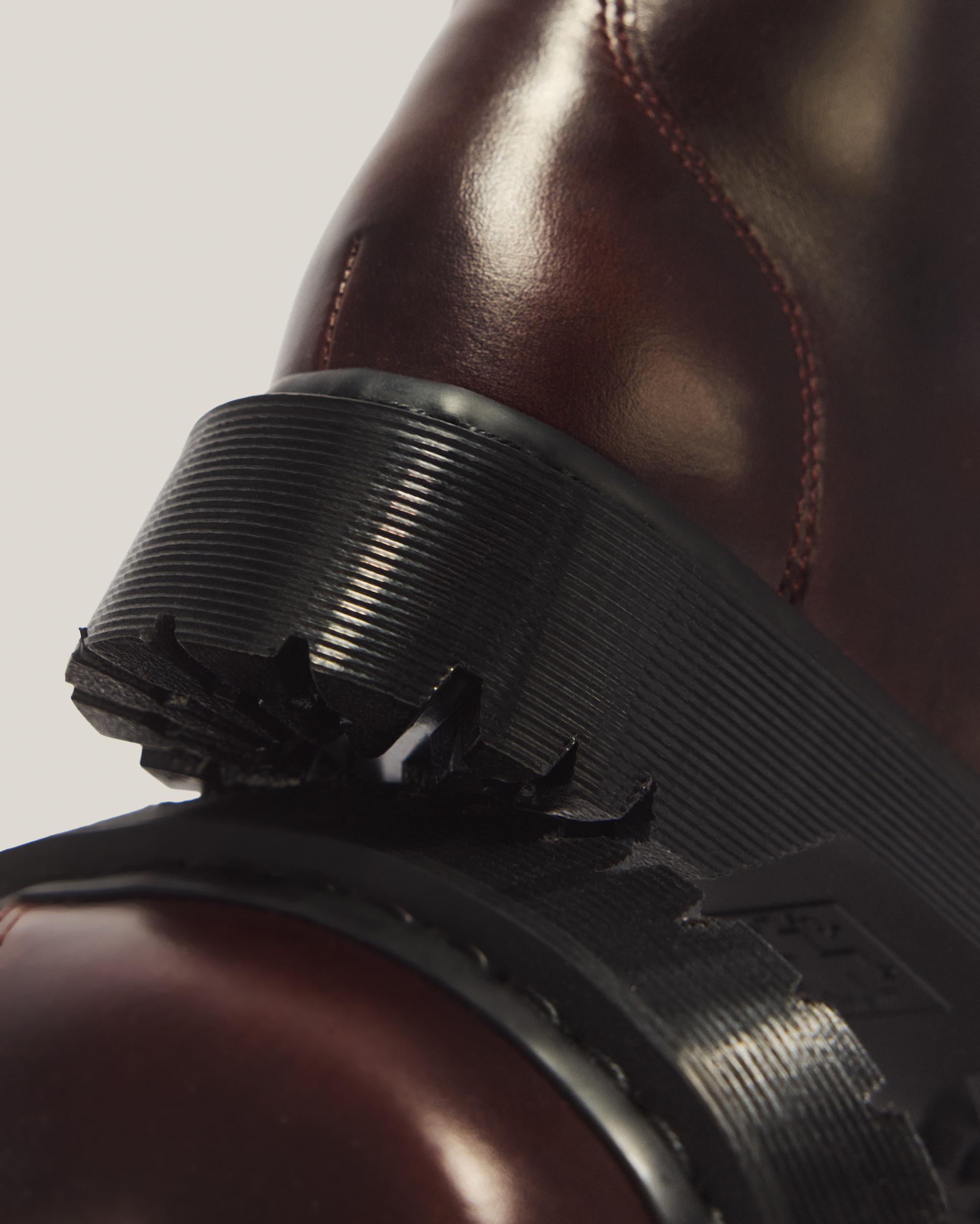 Rejena Mid Explorer WP Leder Stiefel