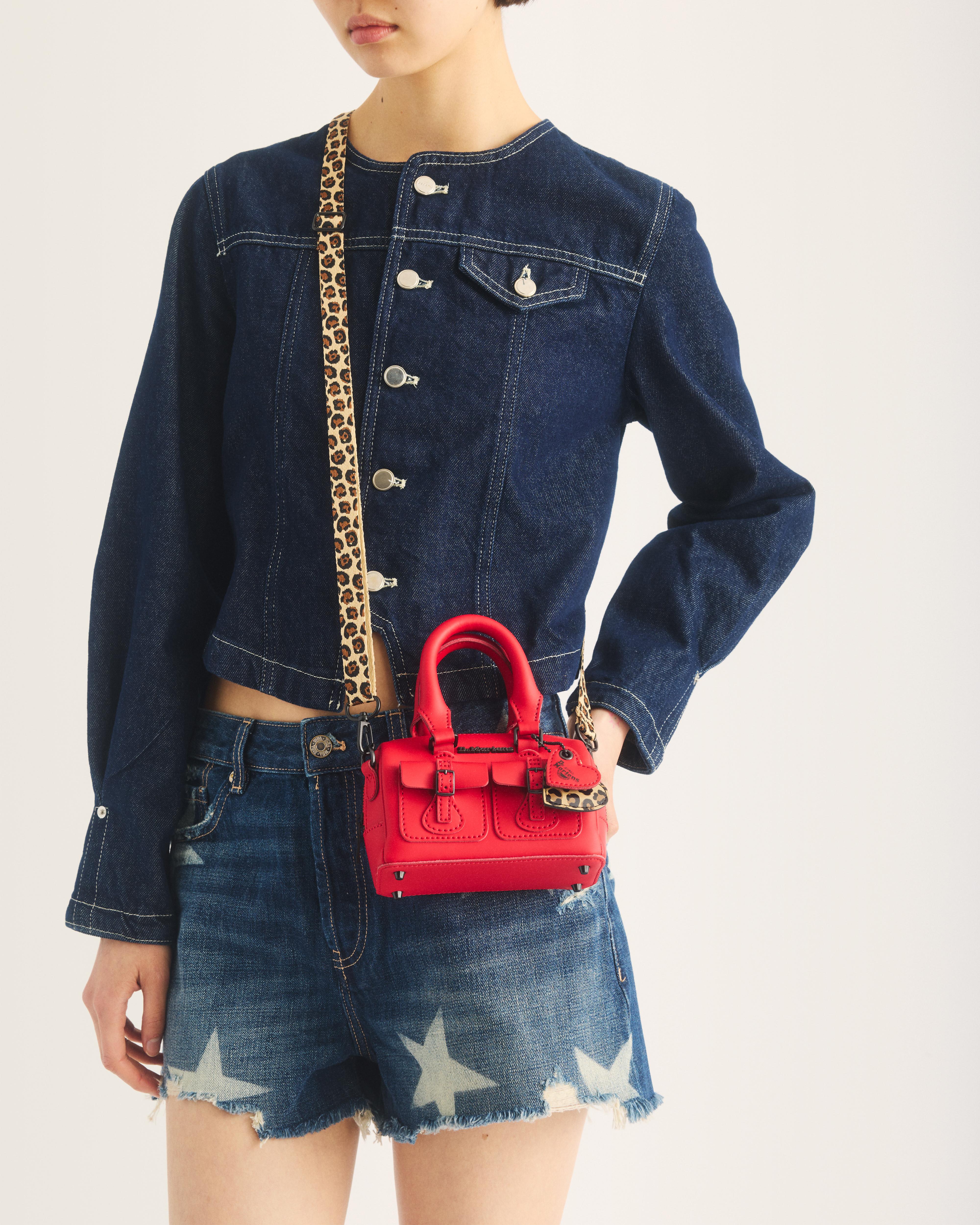Borsa mini con manico in pelle Kiev product image