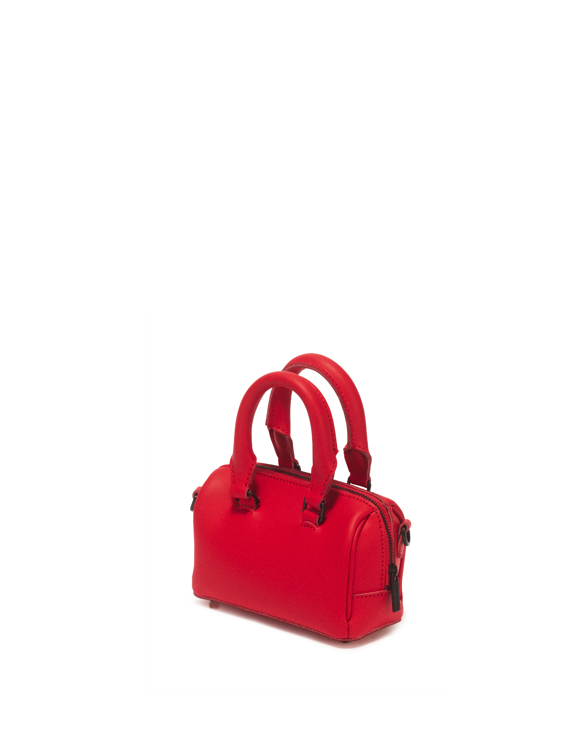 Mini Top Handle Kiev Leather Bag