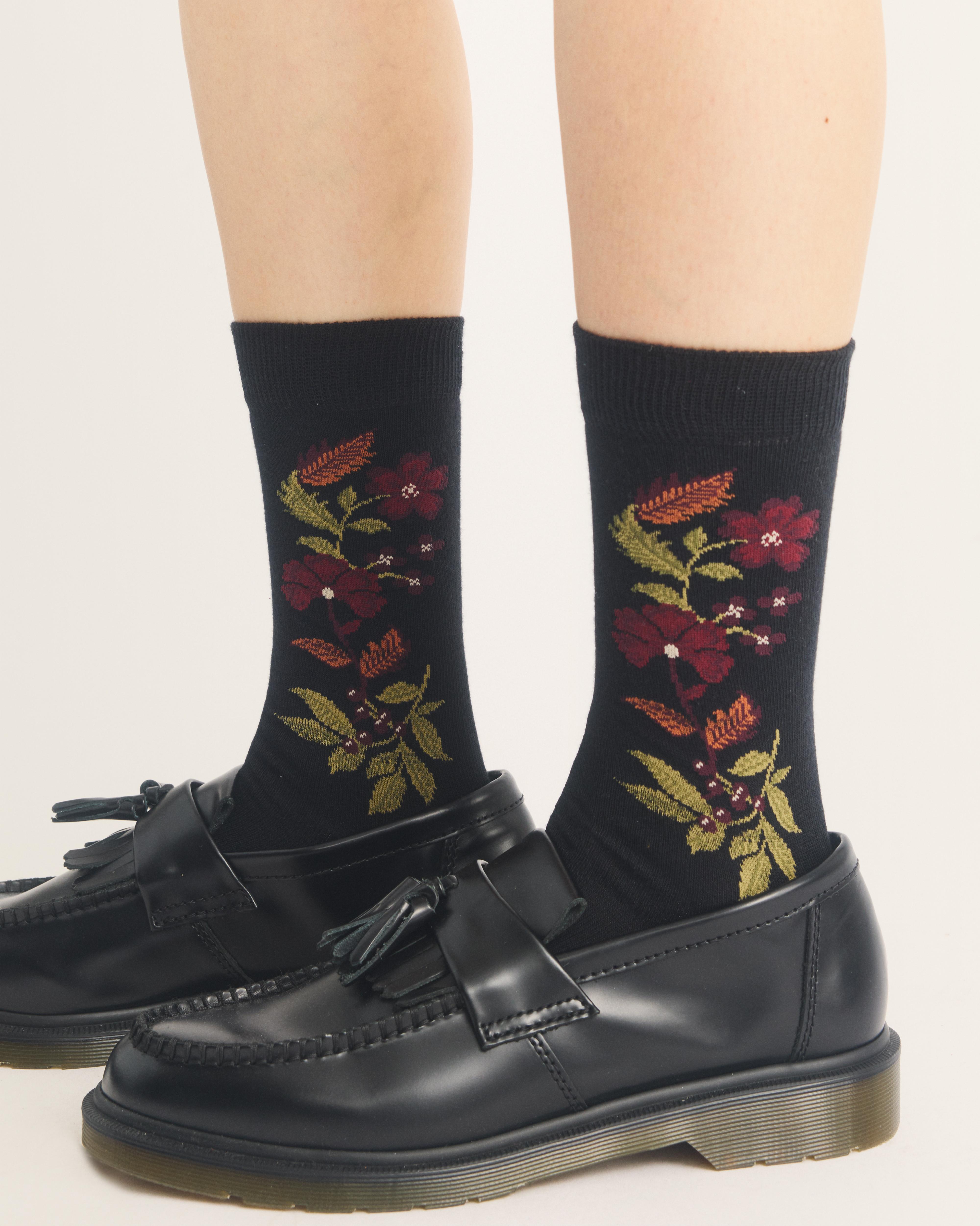 Floral Socks product image