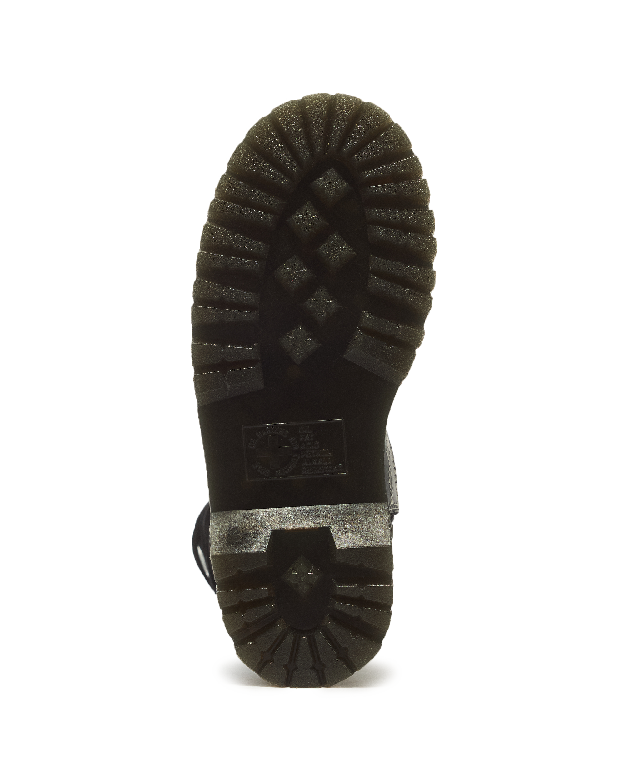 Desert Rodeo Quad Hi Leather & Suede Boots