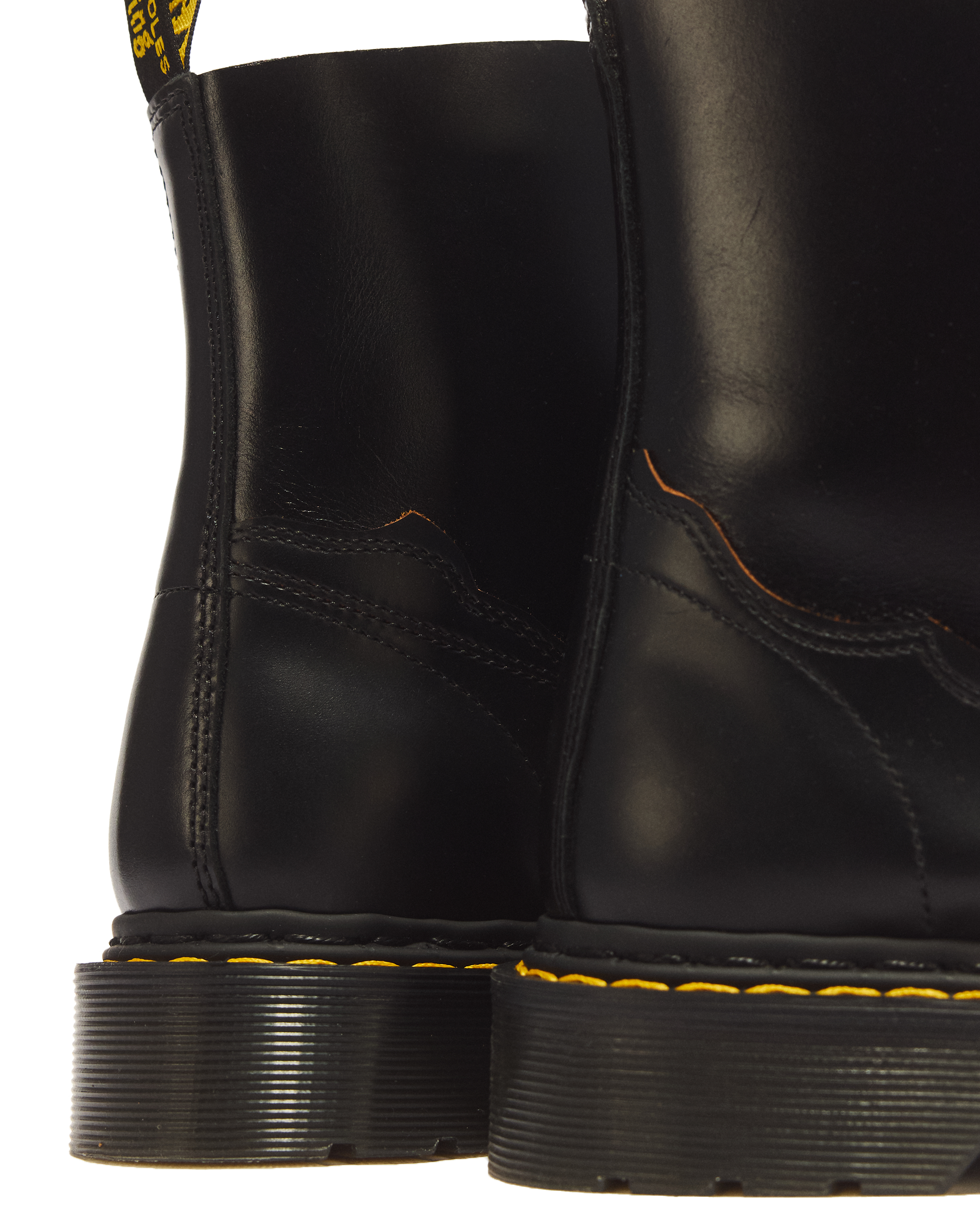 Ботинки Dr. Martens 1460 Pascal RI 8 Eye Boot, цвет: Чёрный — фото 8