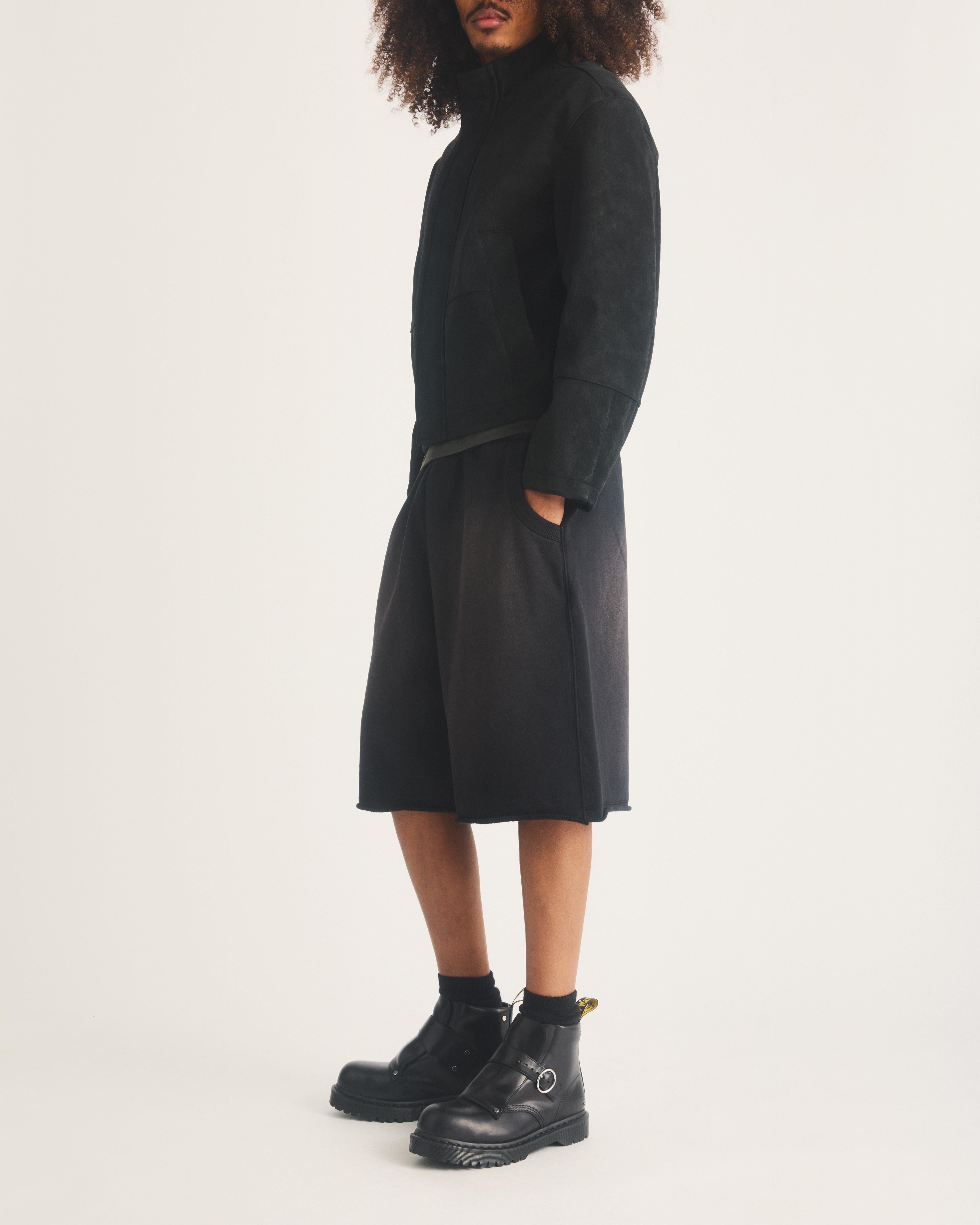 101 Bex Guard Leather Ankle Boots in BLACK | Dr. Martens™