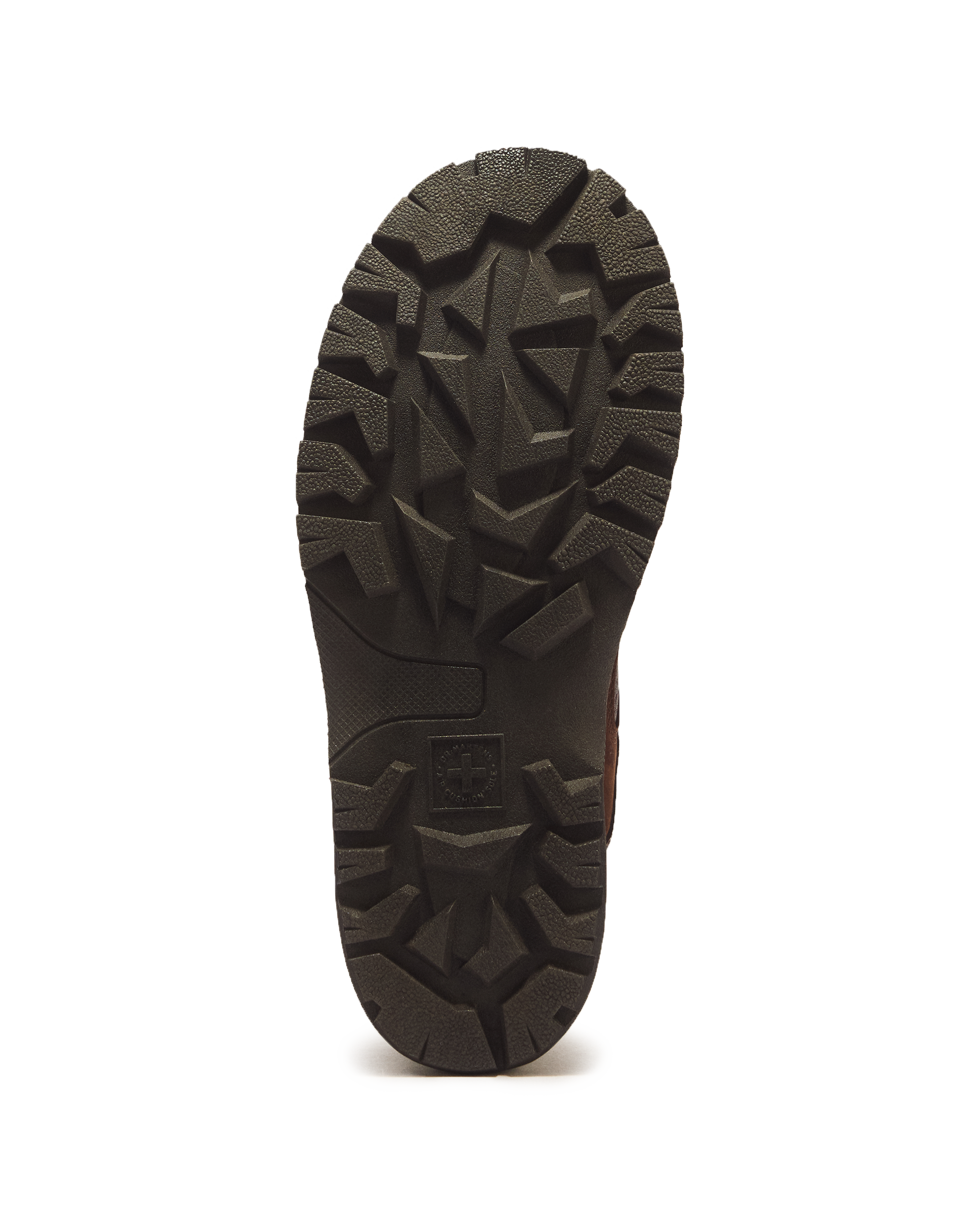 Wayborne Mayhem Leather Lace Up Boots