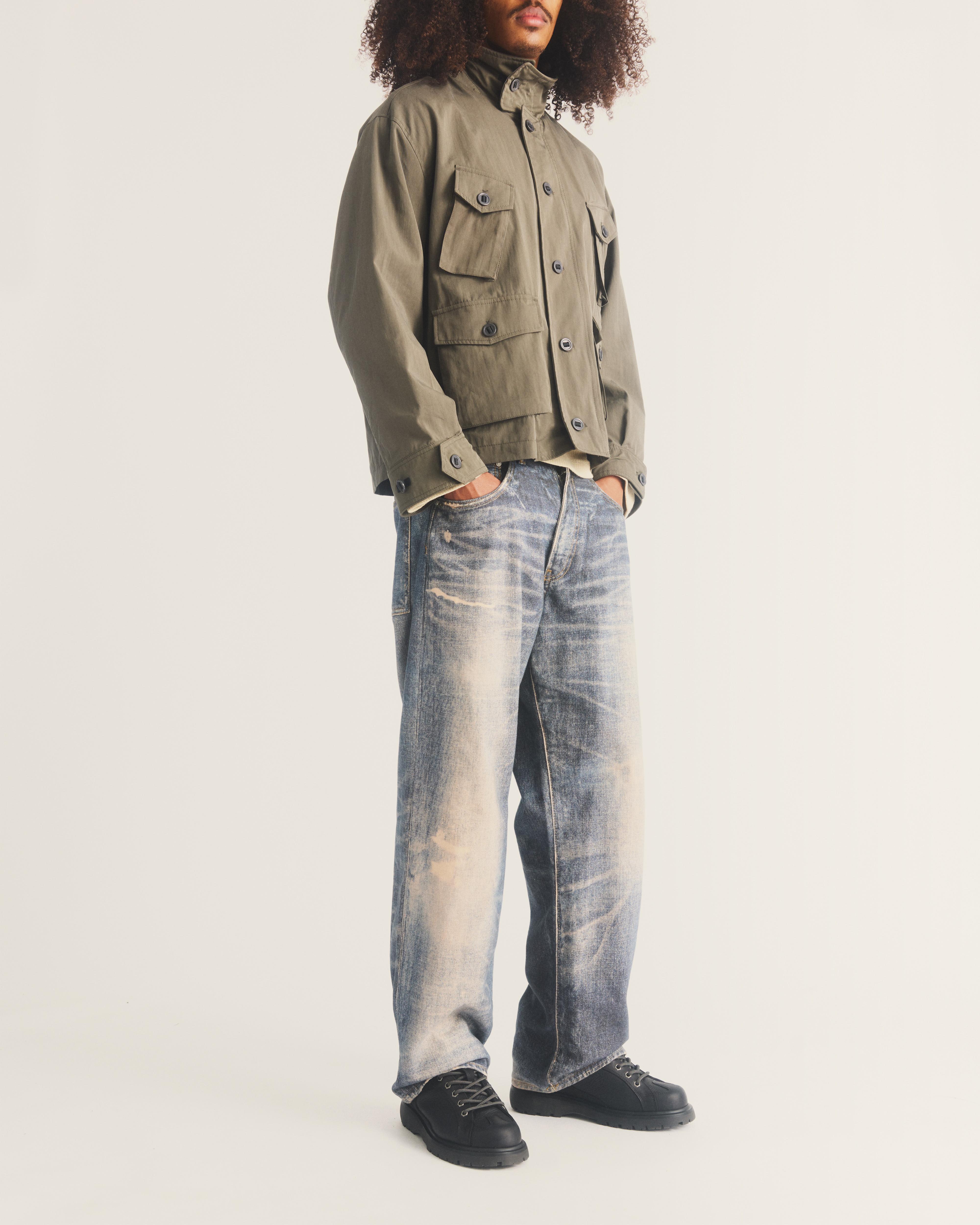 Botín Wayborne Old Harness de piel product image