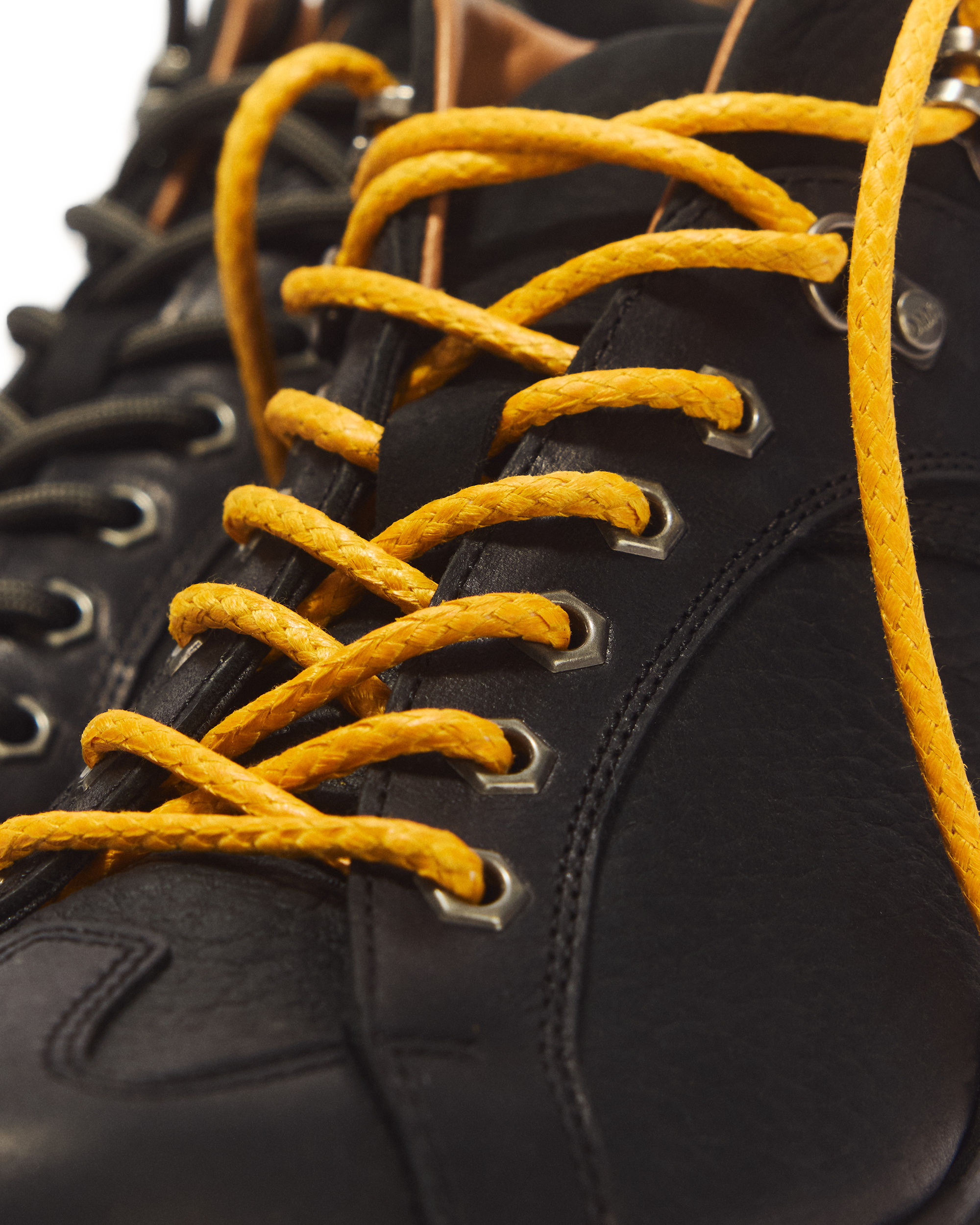 Wayborne Old Harness Leather Lace Up Boots
