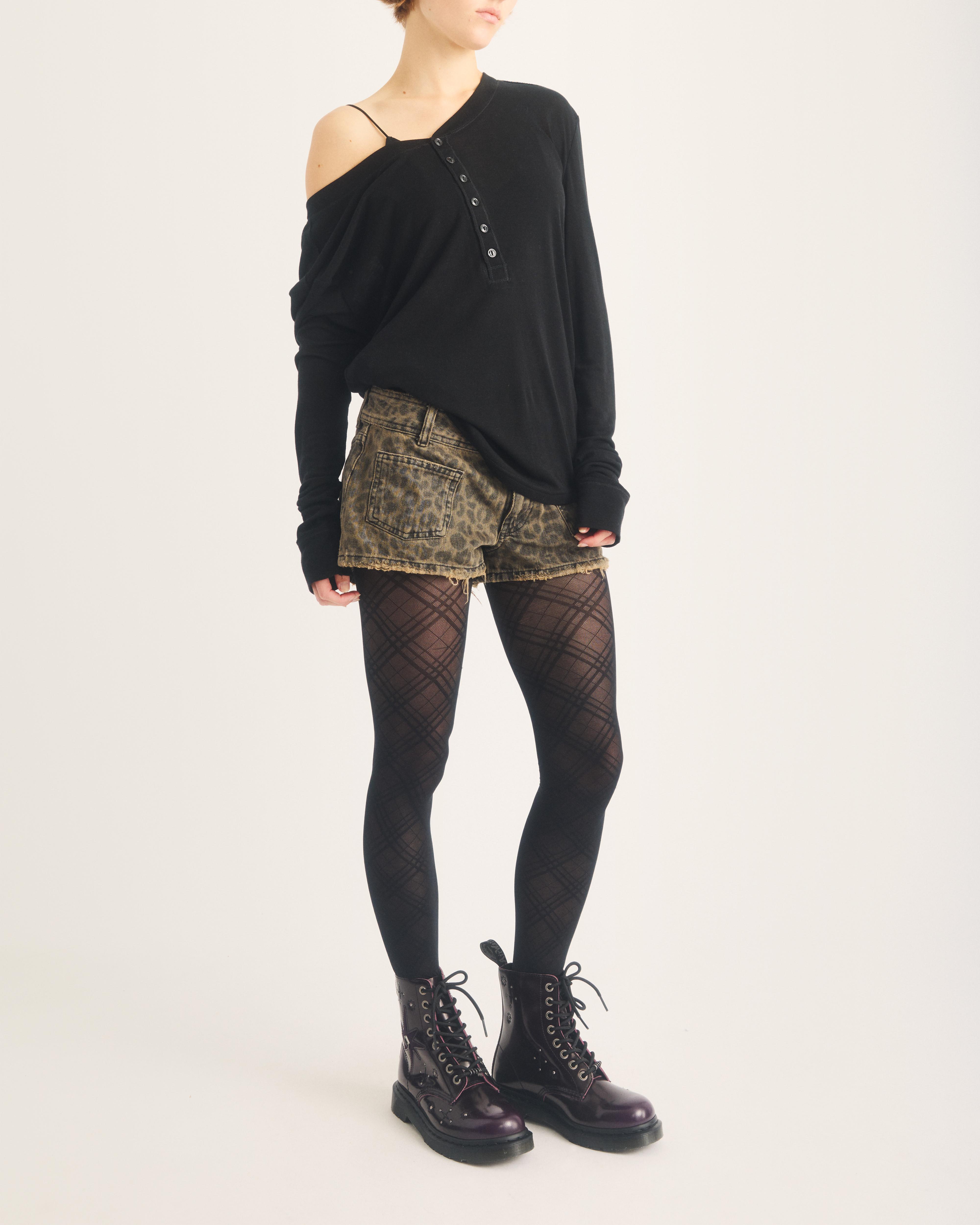 1460 Pascal Whimsigoth Arcadia Leather & Velvet Lace Up -maiharit product image