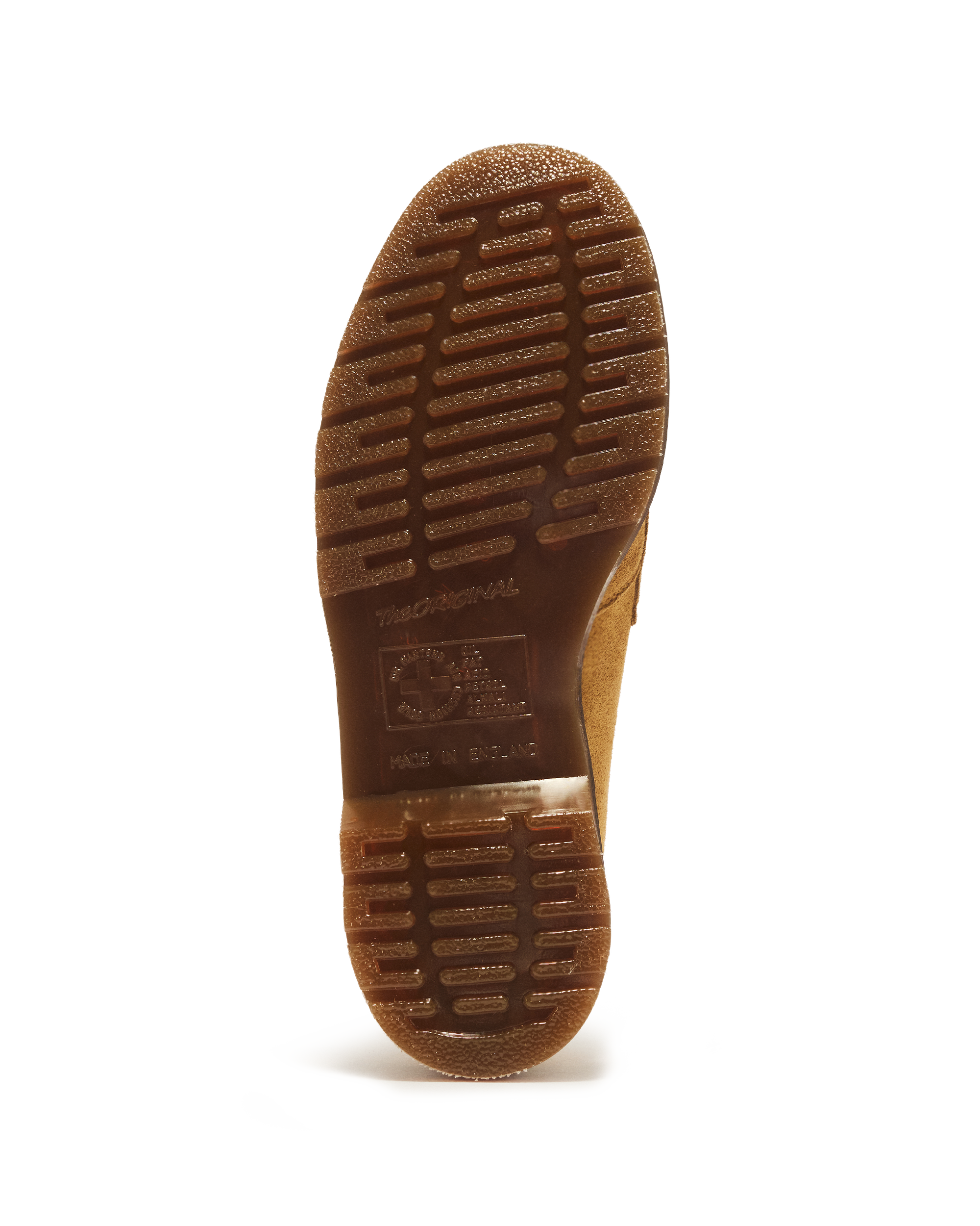 Delapre Penny Repello Calf Suede Loafers