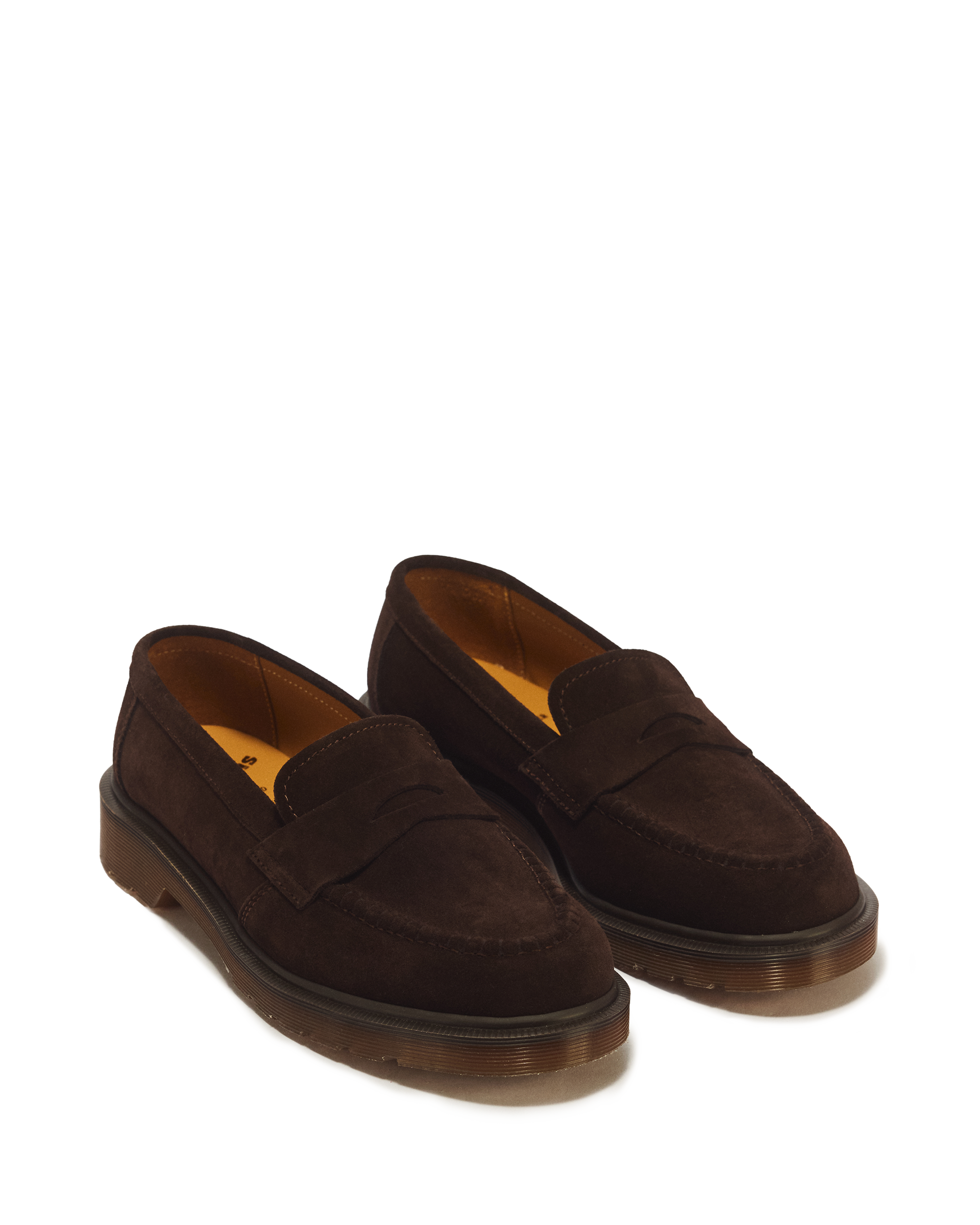Delapre Penny Repello Calf Wildleder Loafer