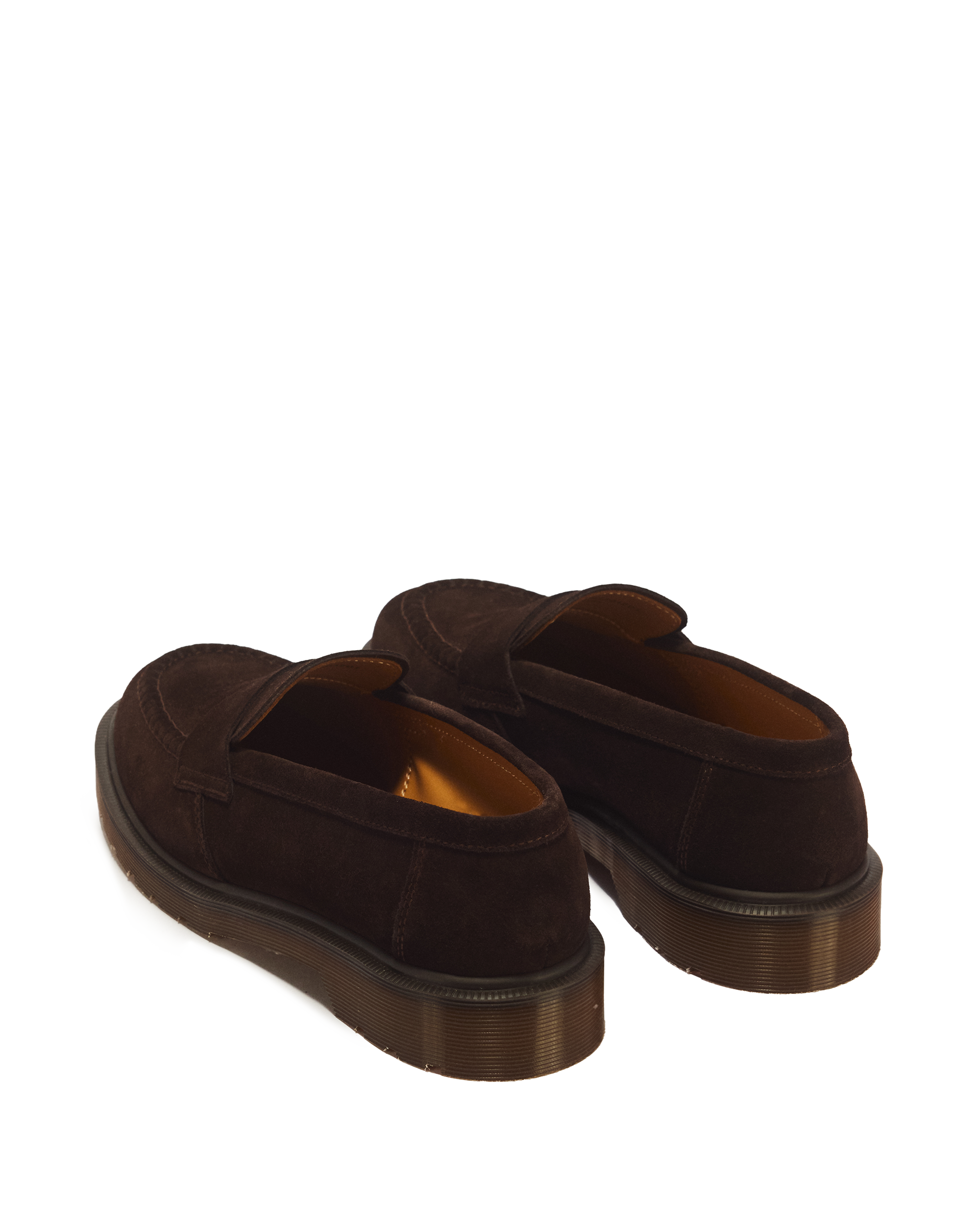 Delapre Penny Repello Calf Wildleder Loafer