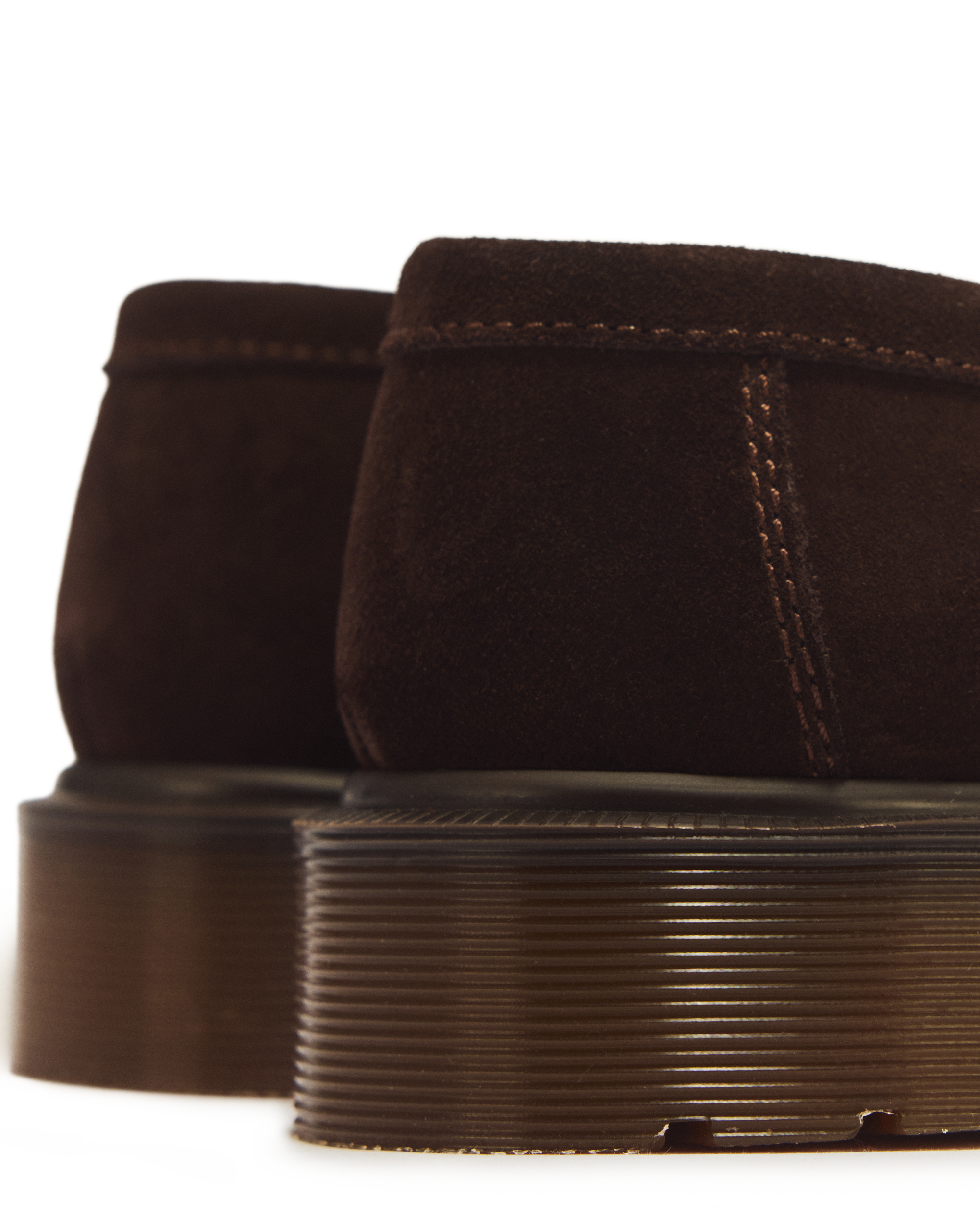 Delapre Penny Repello Calf Wildleder Loafer