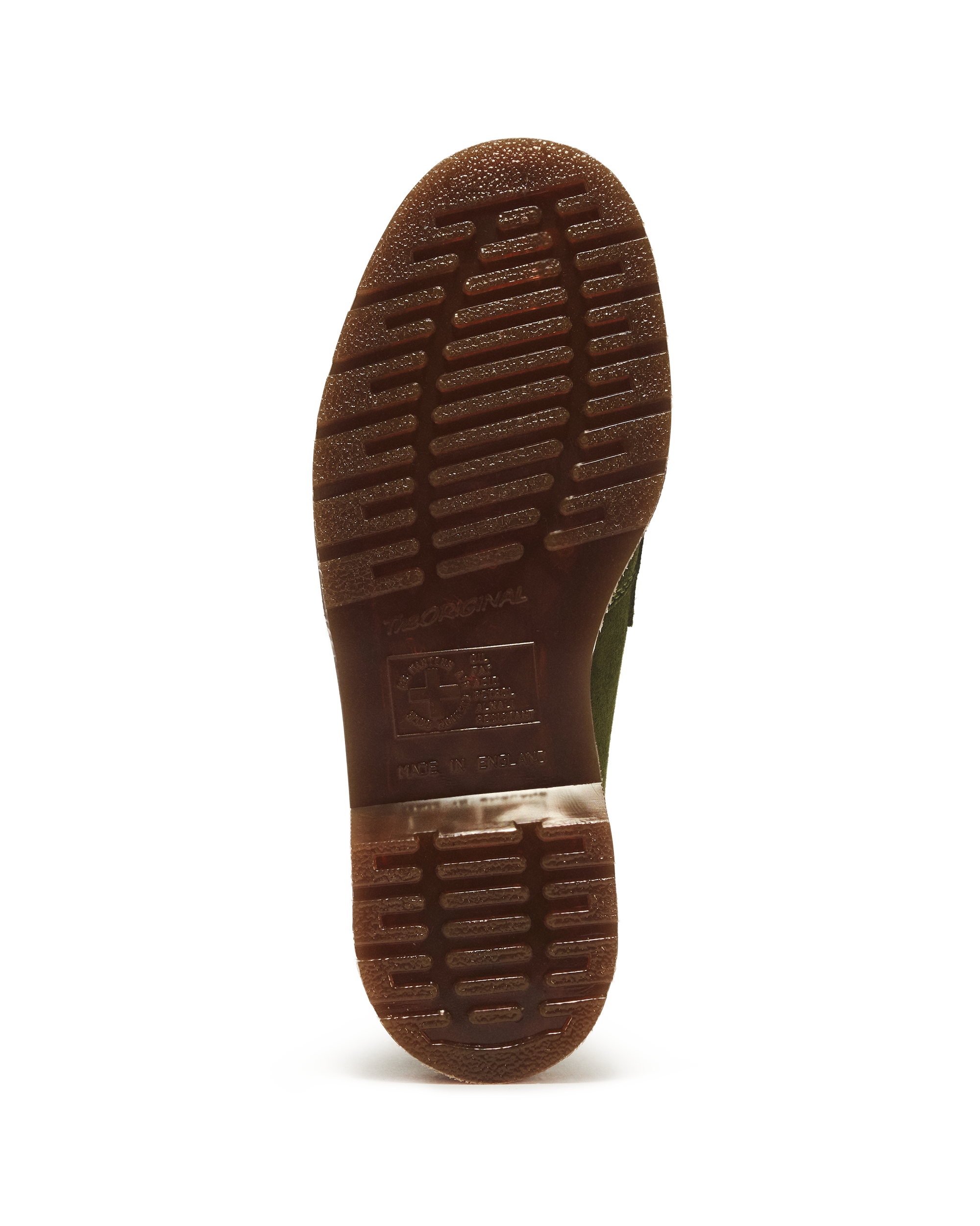 Delapre Penny Repello Calf Suede Loafers