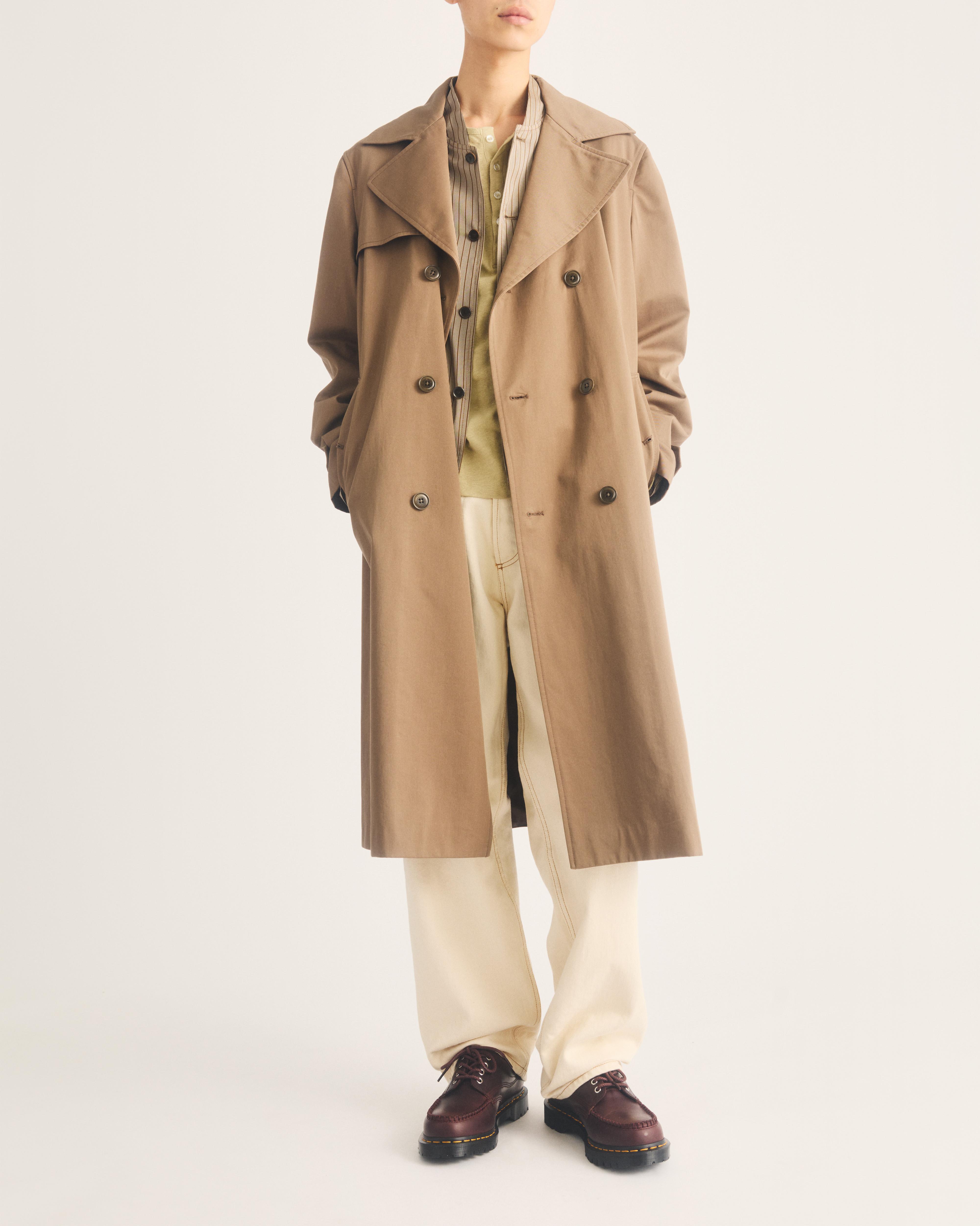 Lowell 4 Eye Mayhem Leather Moc Toe Shoes product image