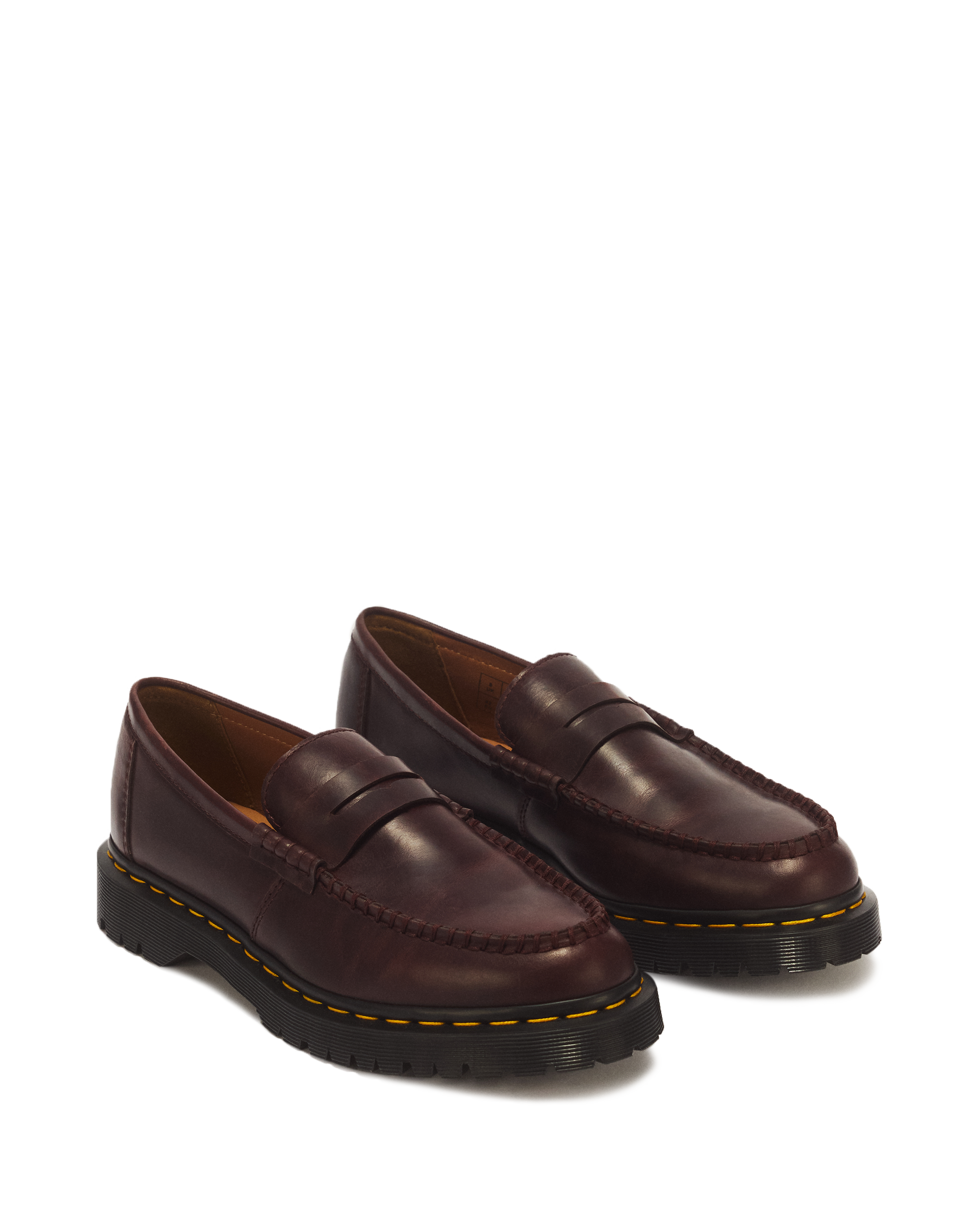 Penton Ben Mayhem Leather Loafers
