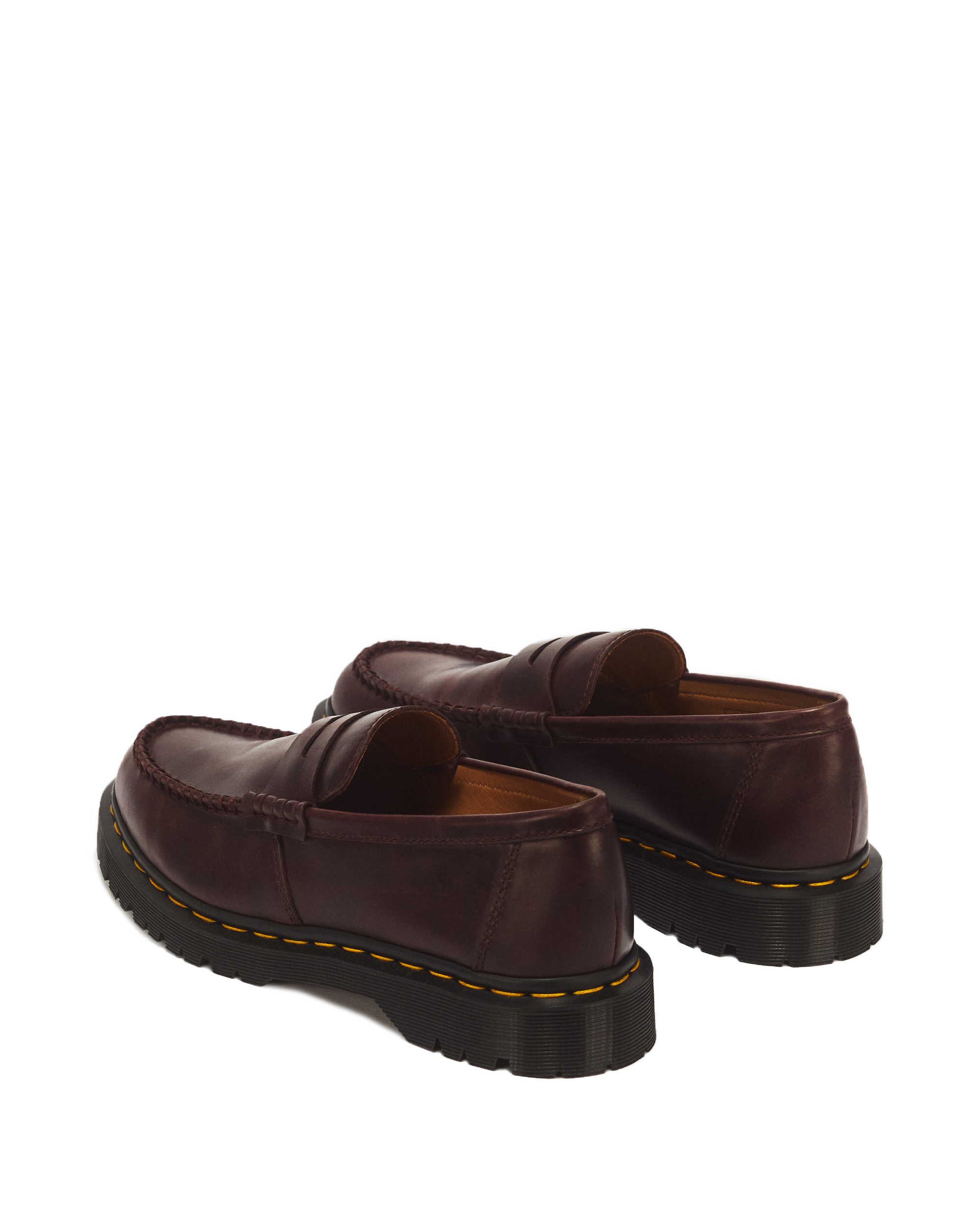 Penton Ben Mayhem Leather Loafers