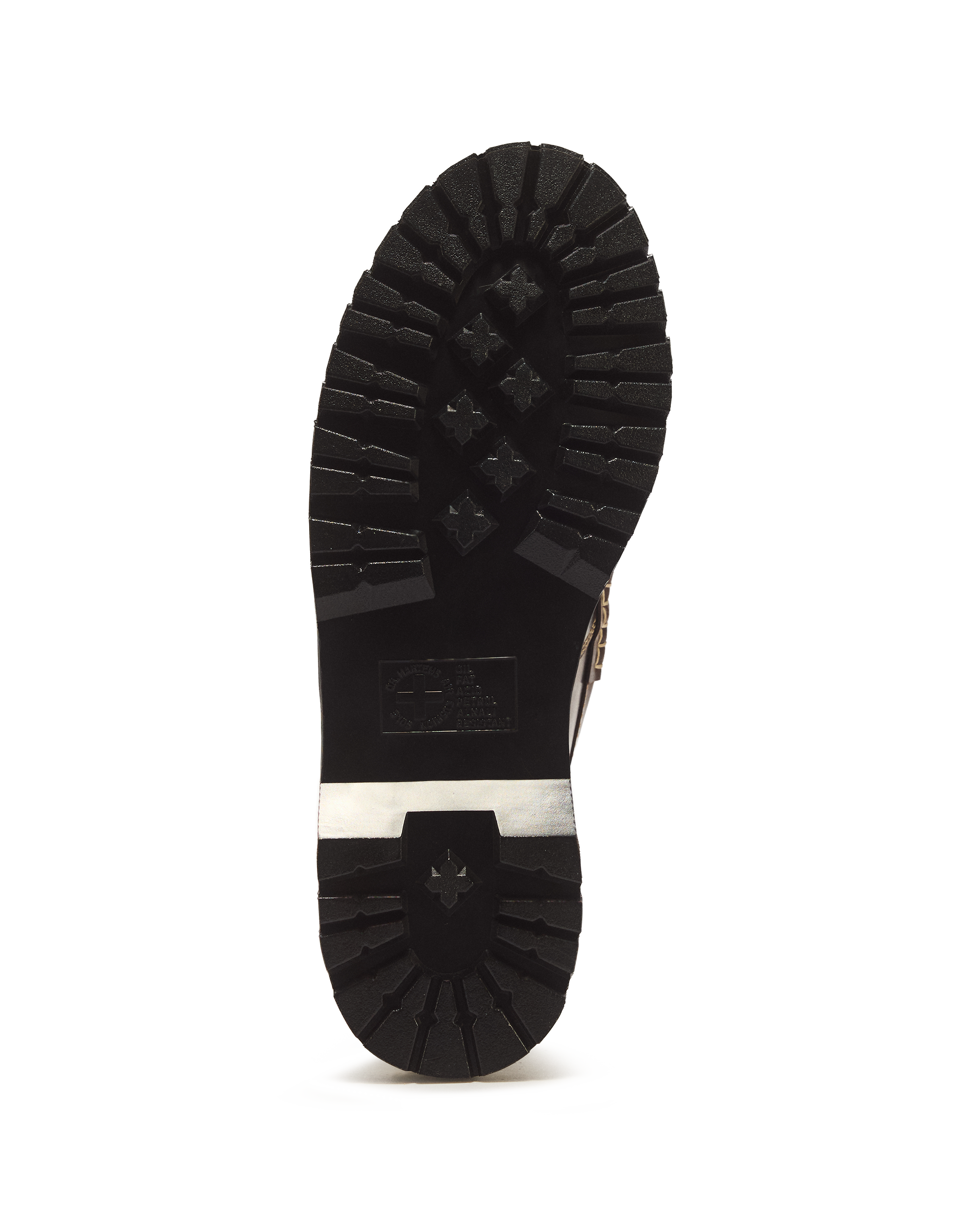 Туфли Dr. Martens Penton Ben Mayhem Leather, цвет: Коричневый — фото 7