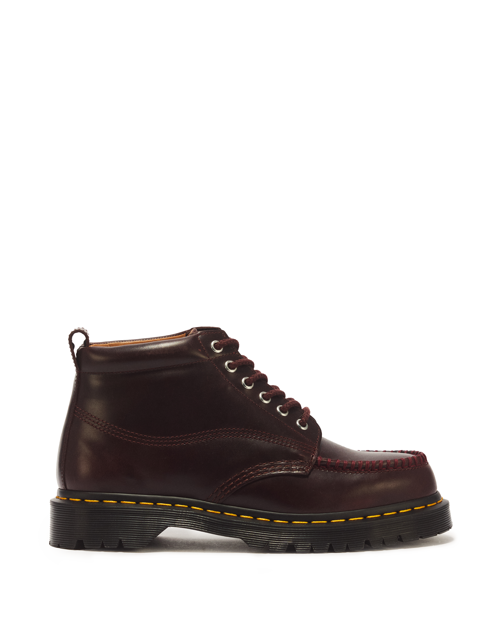 Lowell Chukka 6 Eye Mayhem Leather Moc Toe Boots product image