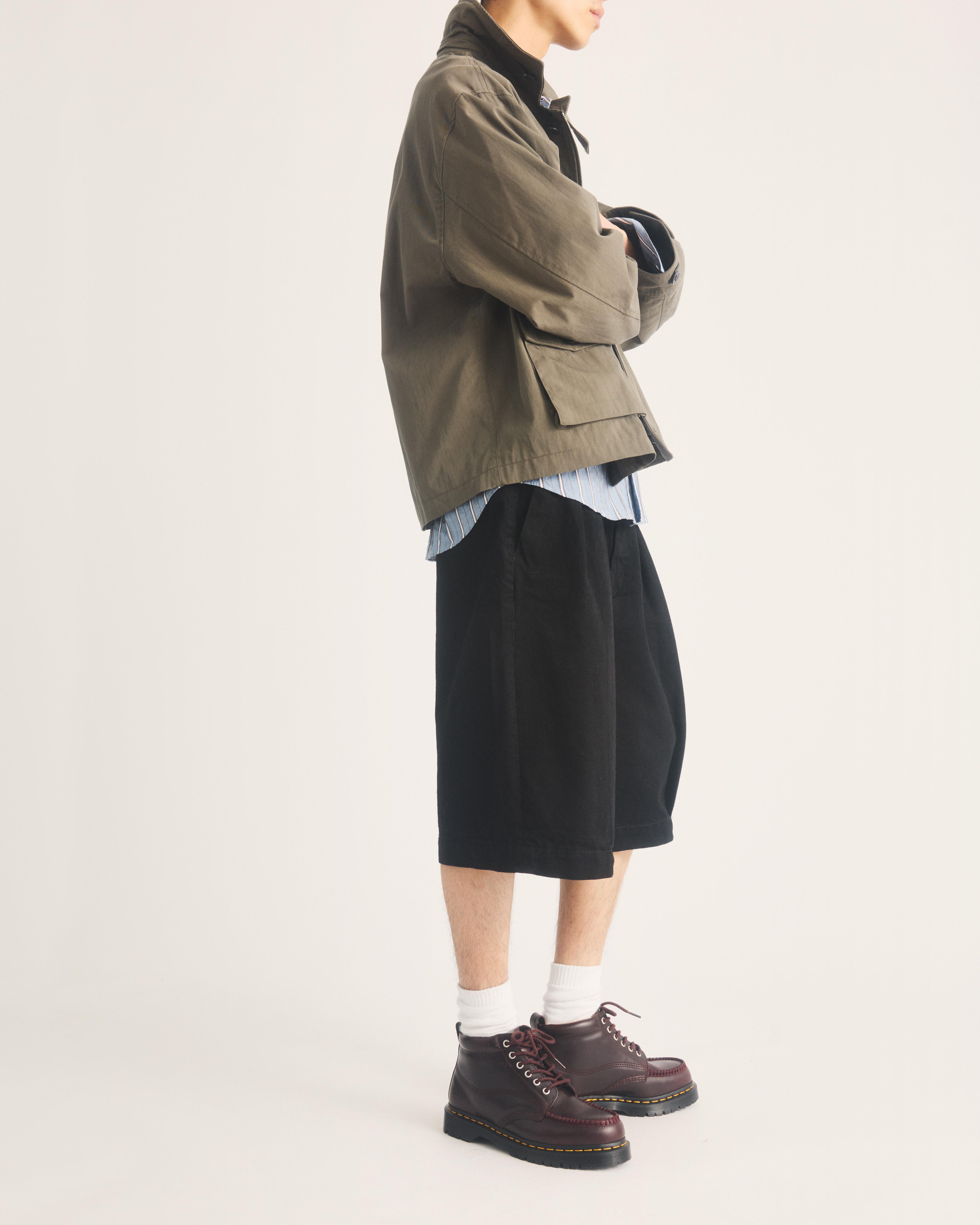 Lowell Chukka 6 Eye Mayhem Leather Moc Toe Boots product image
