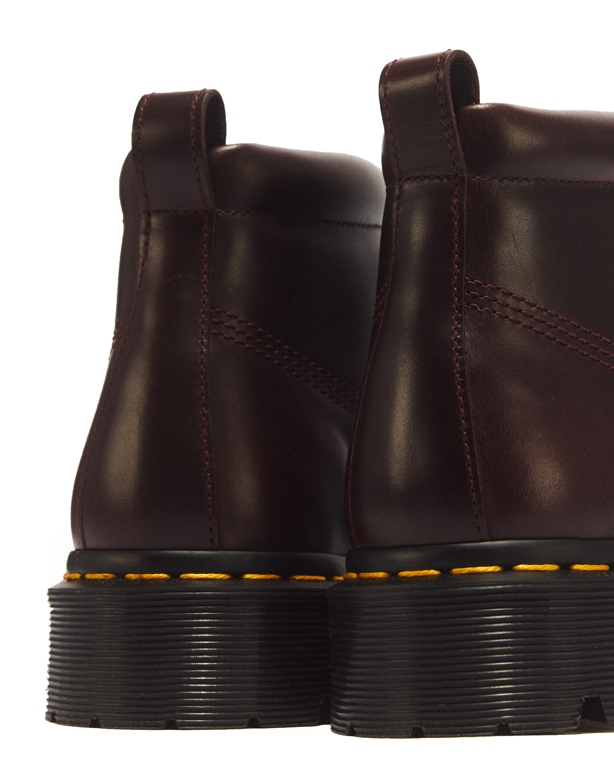 Lowell Chukka 6 Eye Mayhem Leather Moc Toe Boots