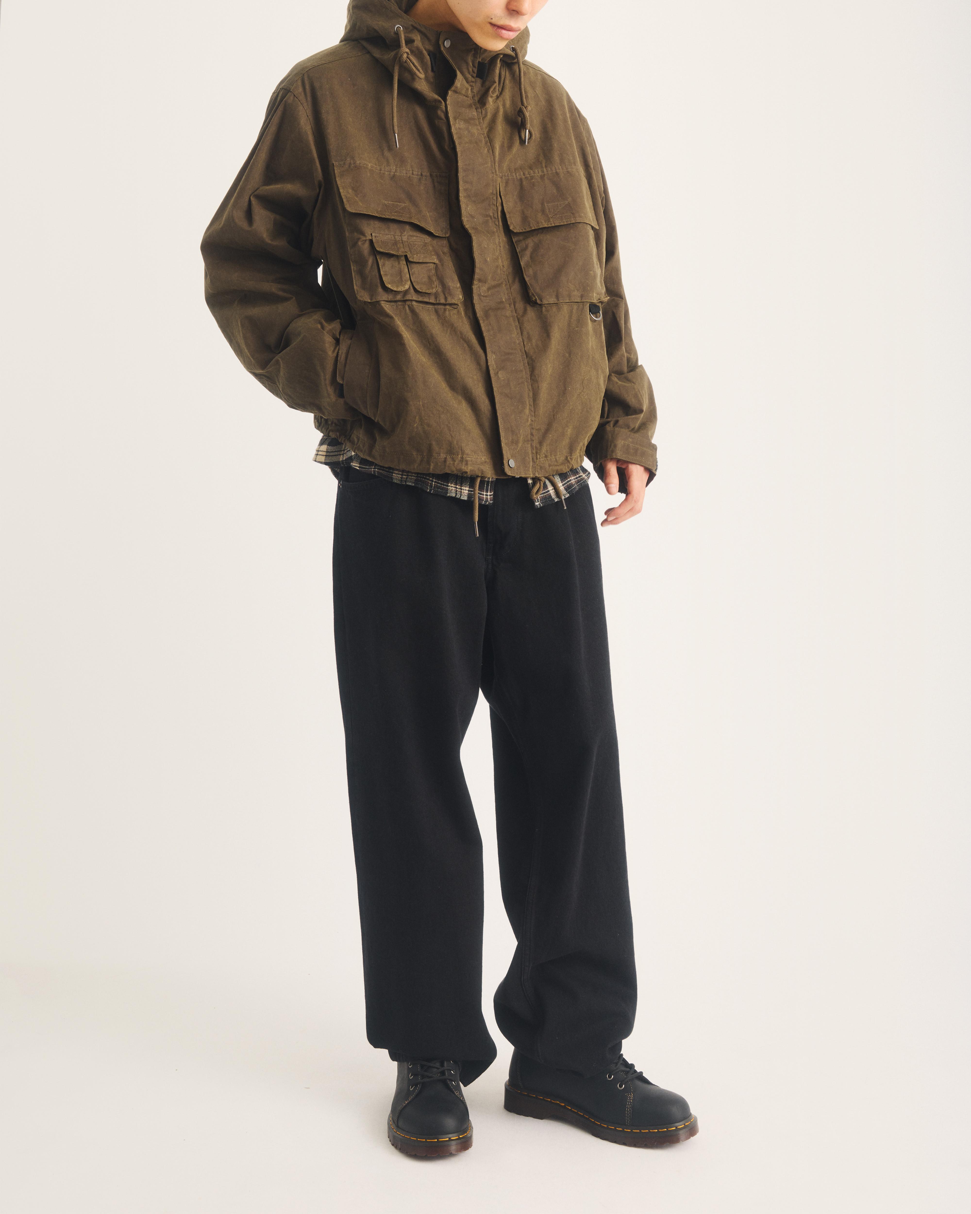 939 Hiker 7 Tie Leather -nilkkurit product image