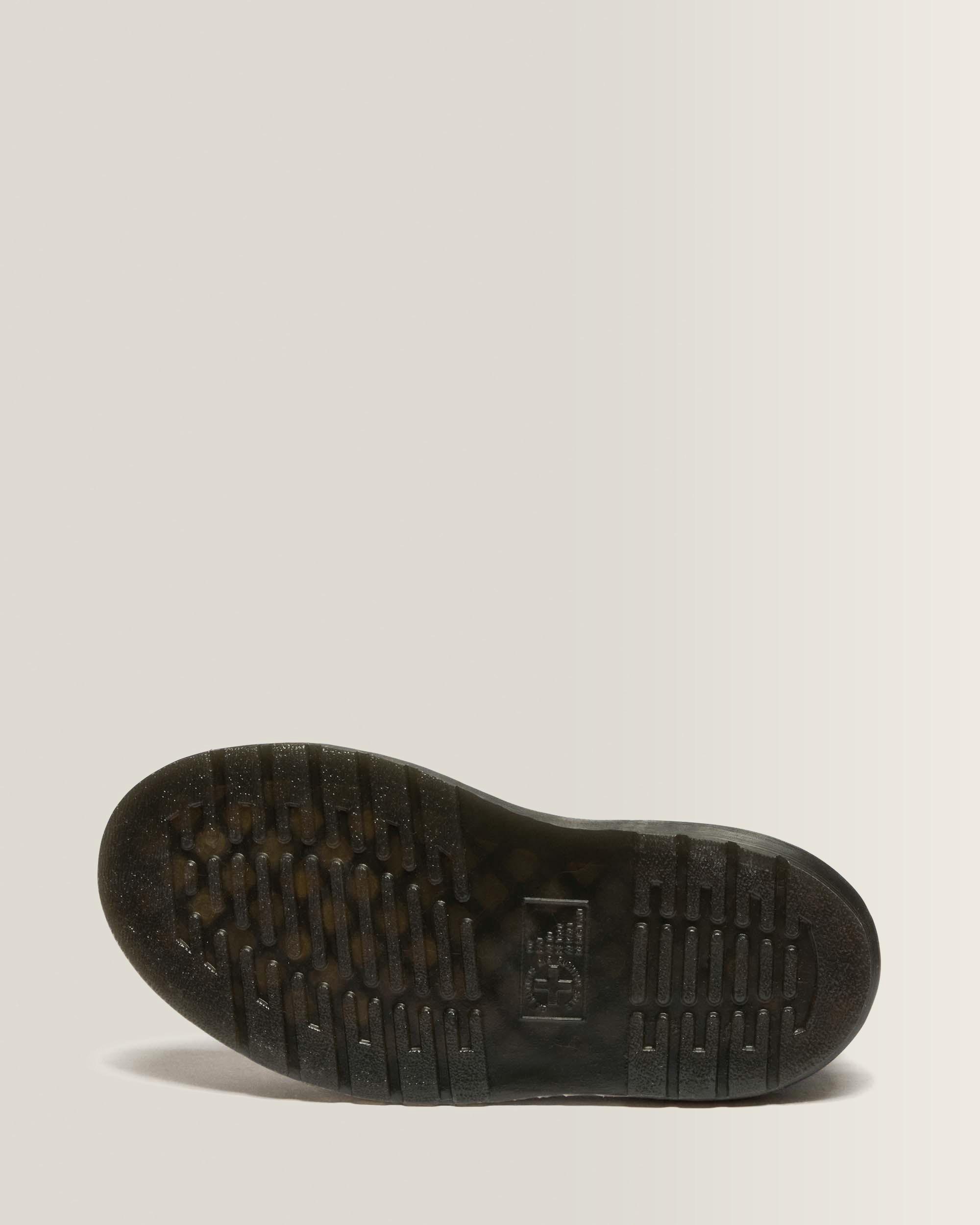 Clarissa Hair-On Leren Quad Sandalen met Riem