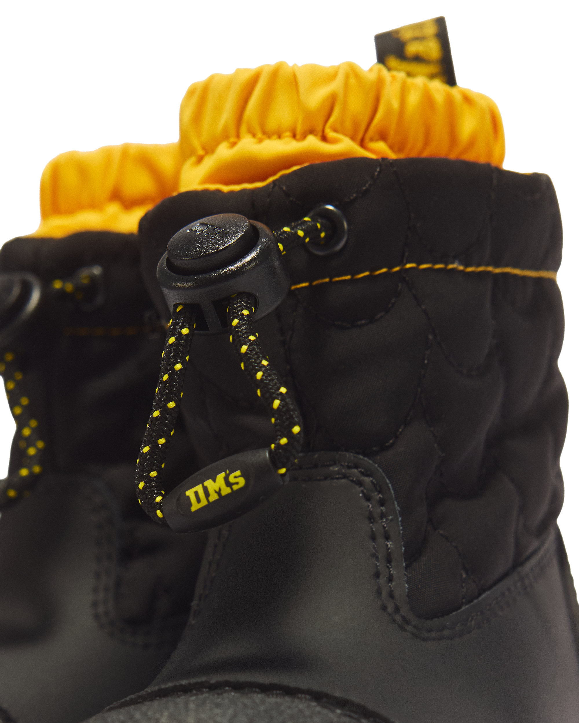 Botas Cullen II de piel y Soft Poly para niños