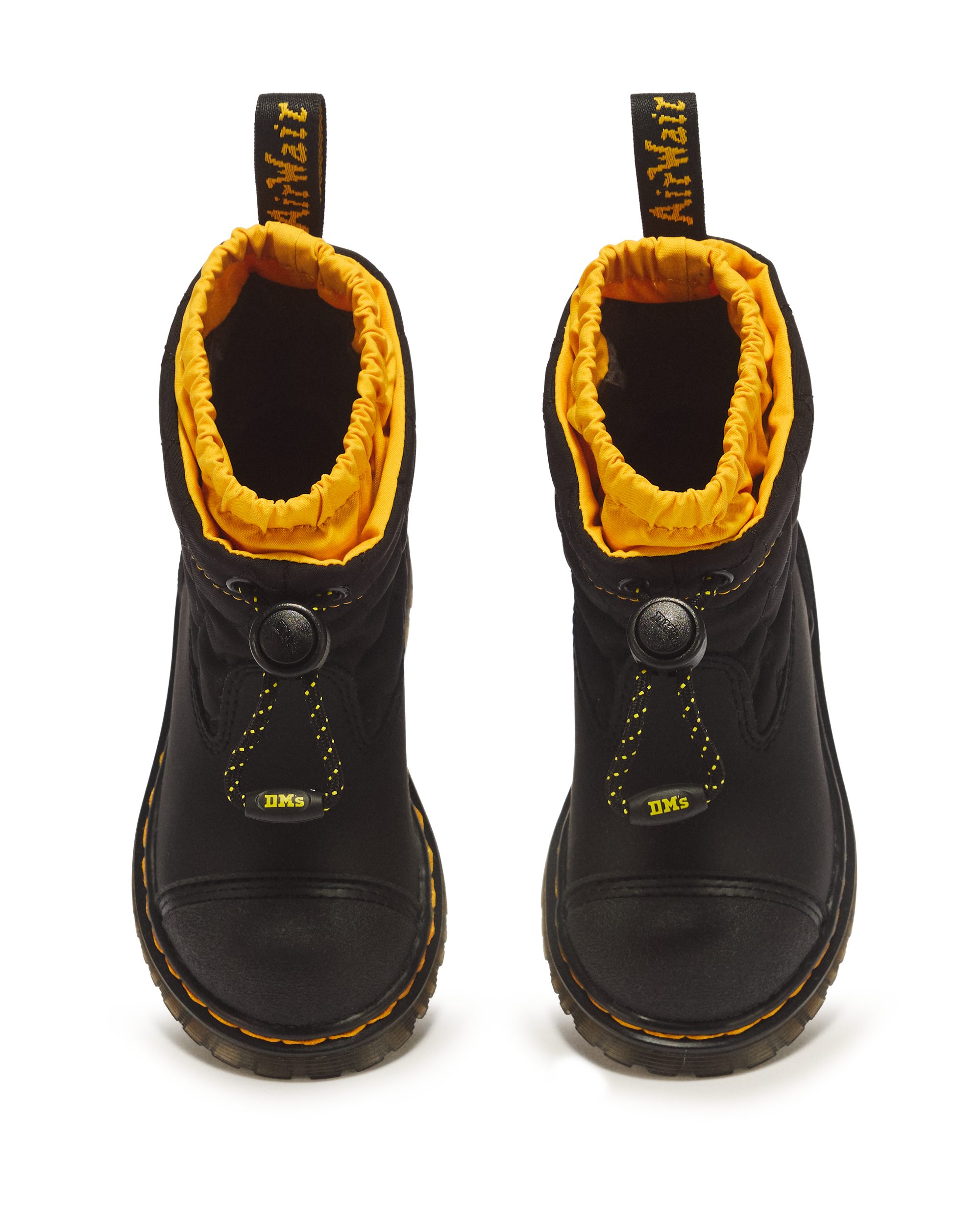 Botas Cullen II de piel y Soft Poly para niños