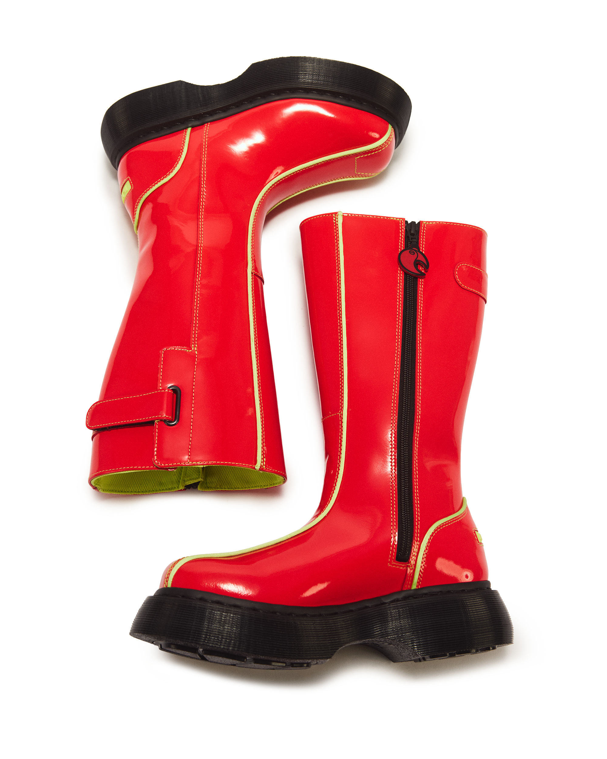 Buzz Hi Powerpuff Girls Boot