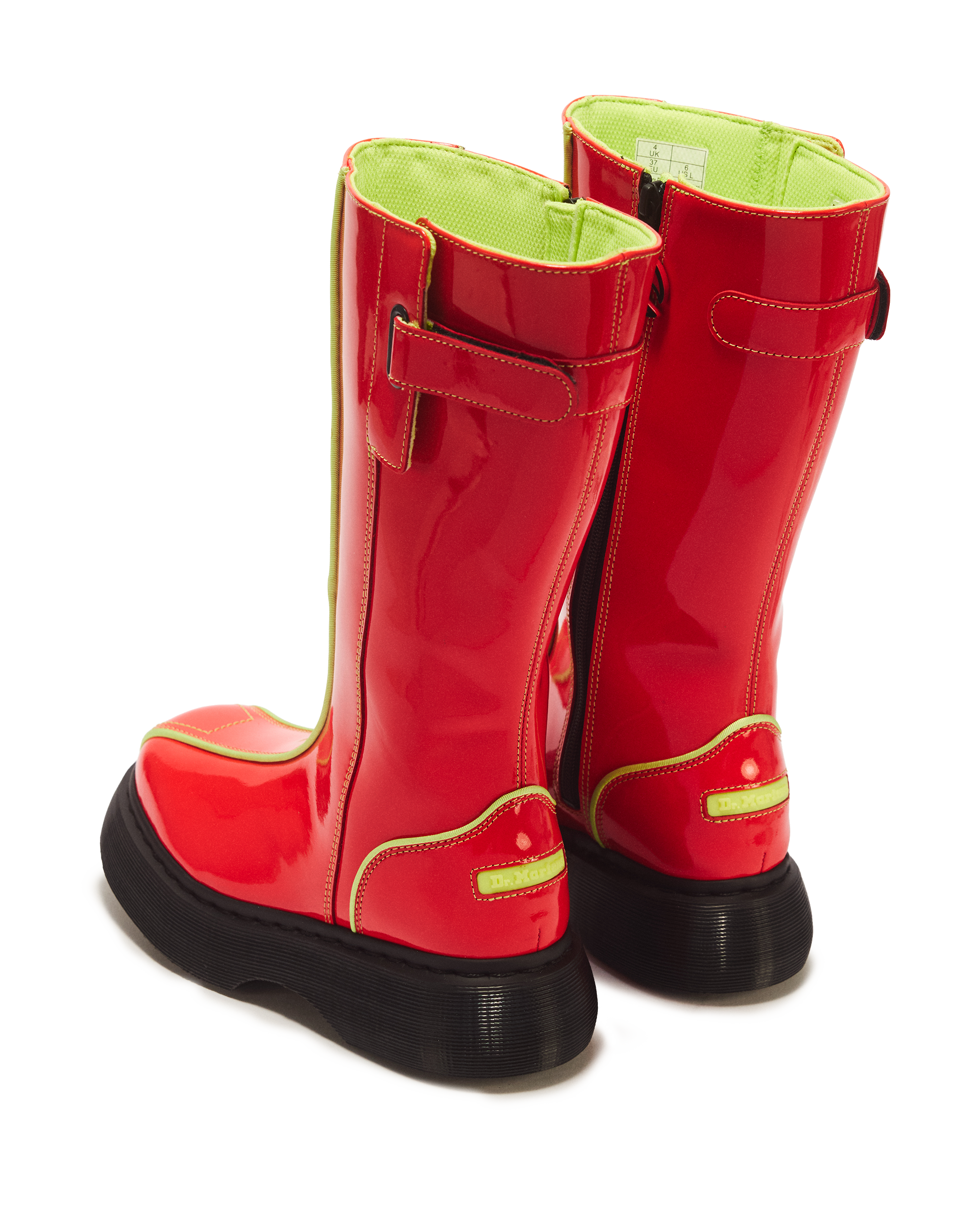 Buzz Hi Powerpuff Girls Boot