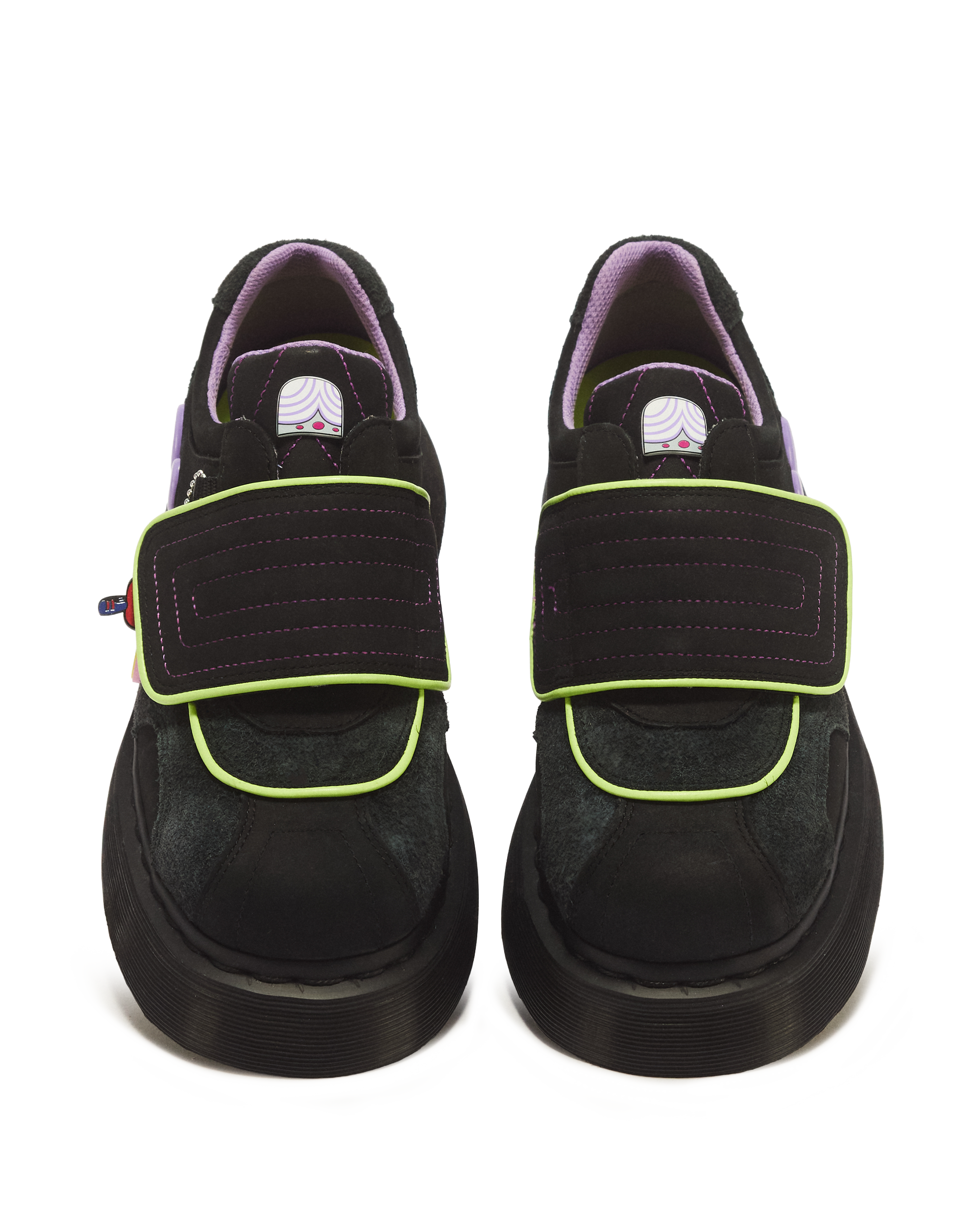 Buzz Strap Powerpuff Girls Shoe