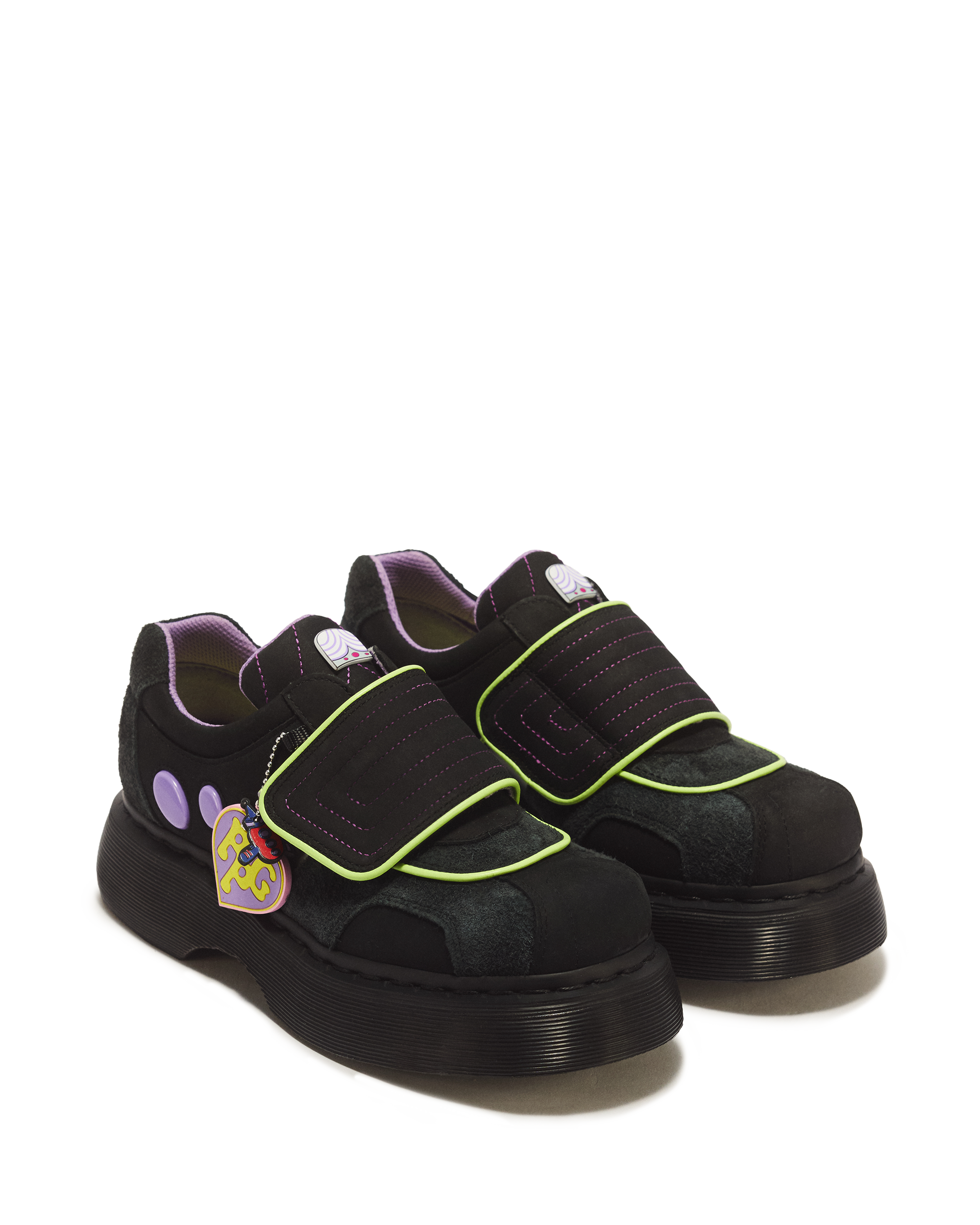 Buzz Strap Powerpuff Girls Shoe