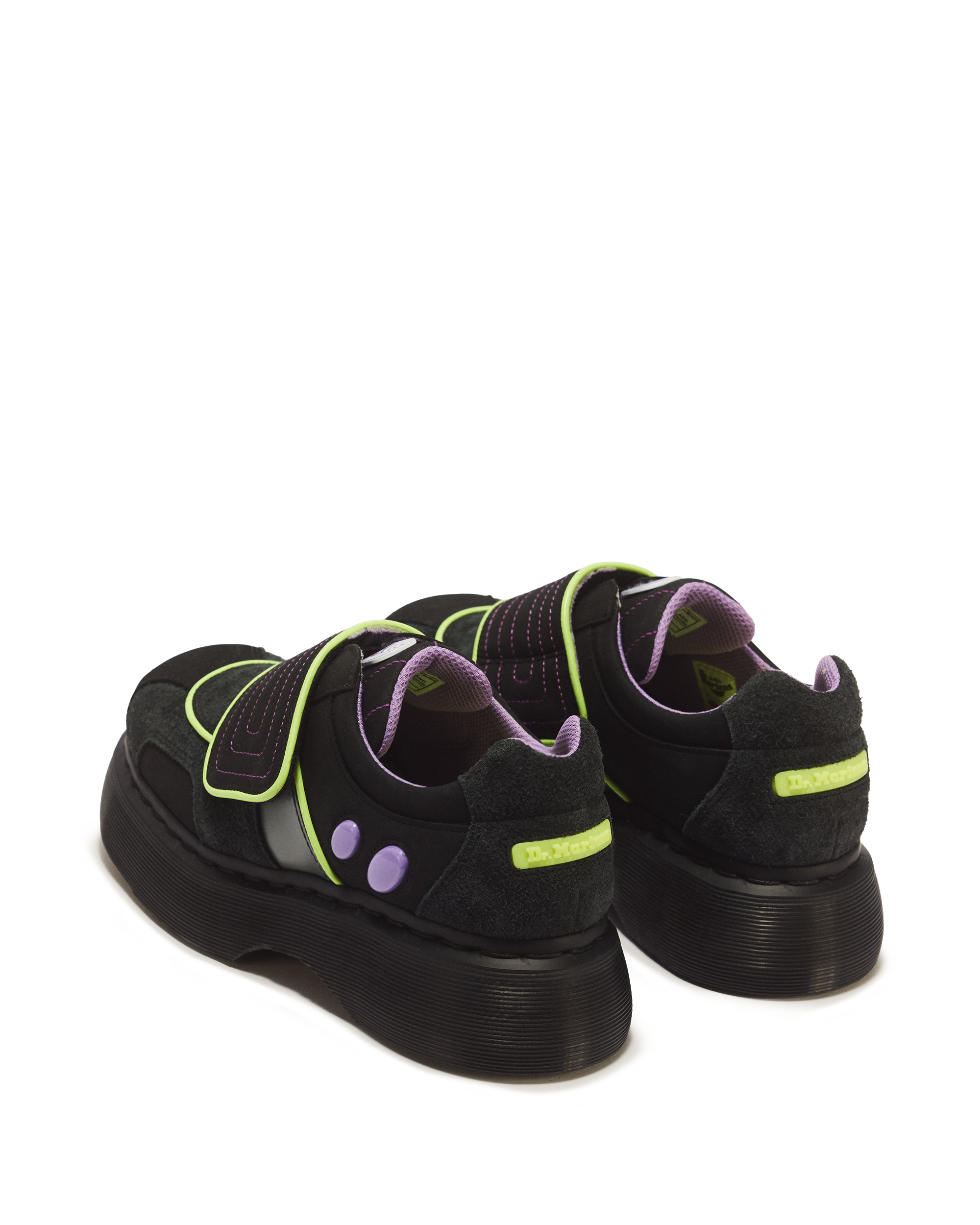 Buzz Strap Powerpuff Girls Shoe