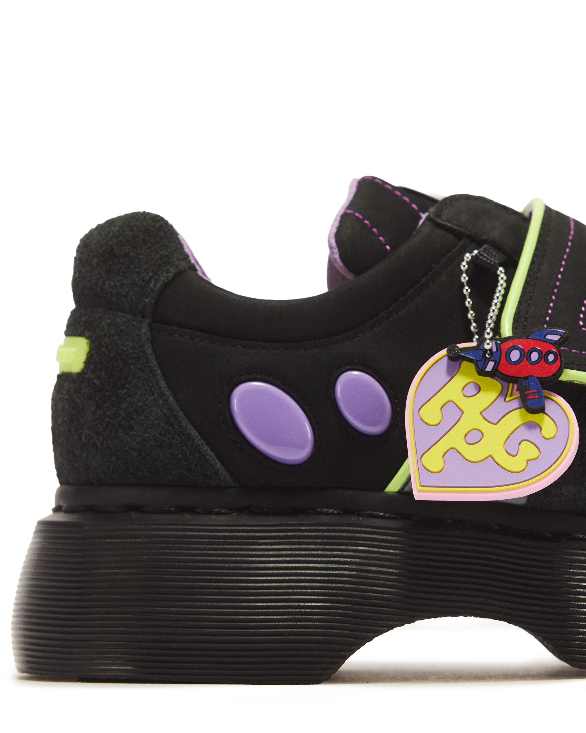 Buzz Strap Powerpuff Girls Shoe